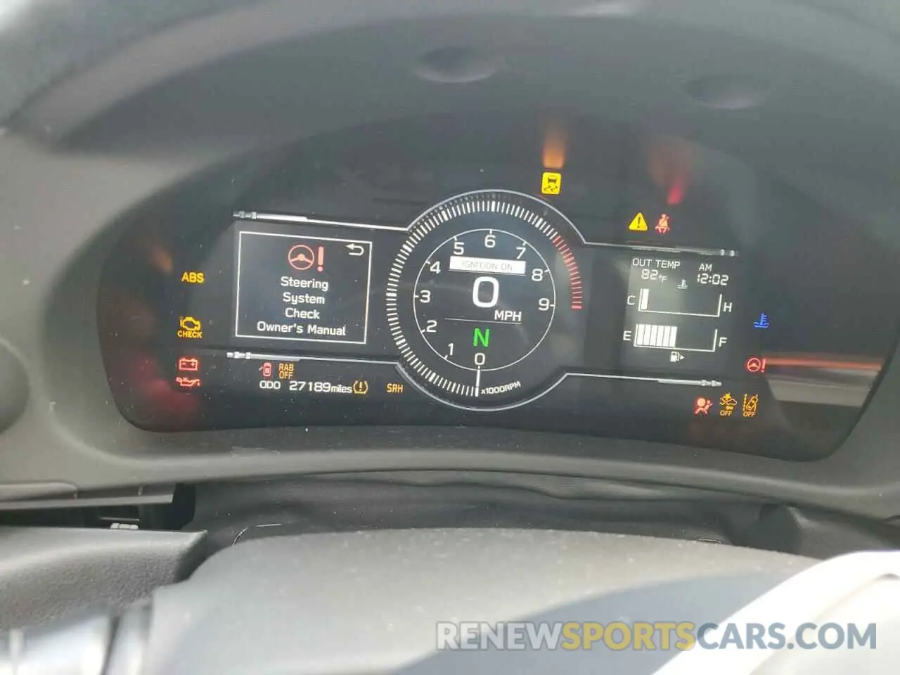 9 fotografías del automóvil dañado JF1ZNBF19P8758697 TOYOTA GR 86 PREM 2023