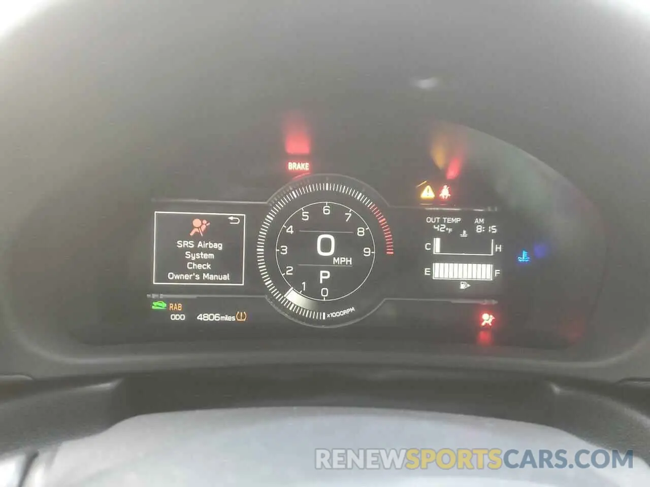 9 fotografías del automóvil dañado JF1ZNBF1XP8766288 TOYOTA GR 86 PREM 2023