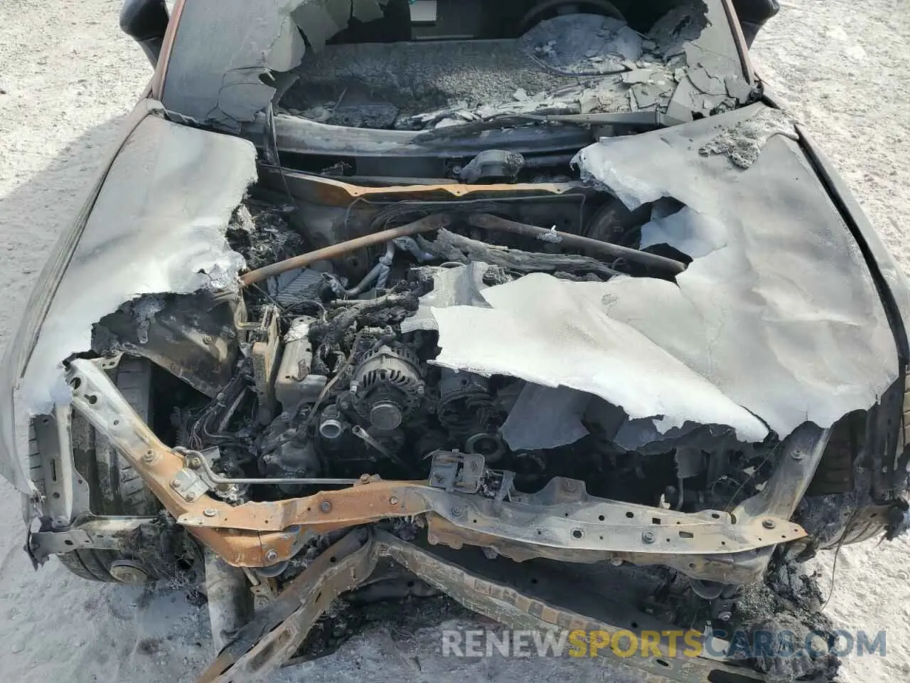 11 fotografías del automóvil dañado JF1ZNBH14P8755820 TOYOTA GR 86 PREM 2023