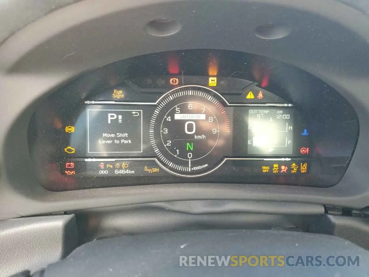 9 fotografías del automóvil dañado JF1ZNBE13R8757579 TOYOTA GR 86 PREM 2024