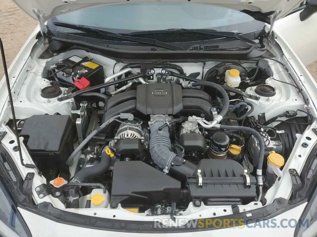 11 fotografías del automóvil dañado JF1ZNBE14R8755632 TOYOTA GR 86 PREM 2024