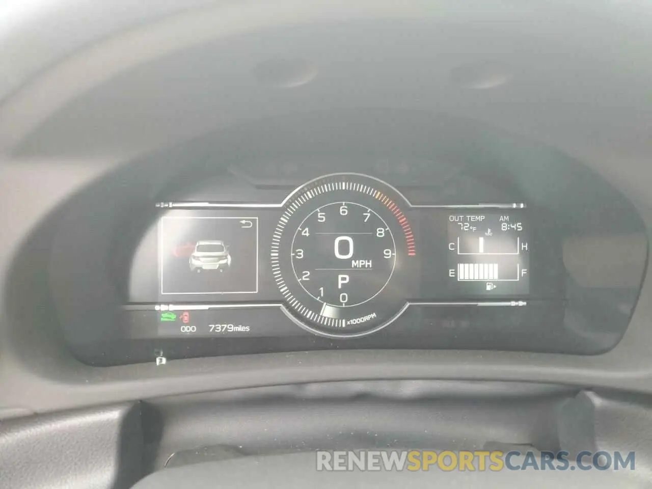 9 fotografías del automóvil dañado JF1ZNBE14R8755632 TOYOTA GR 86 PREM 2024