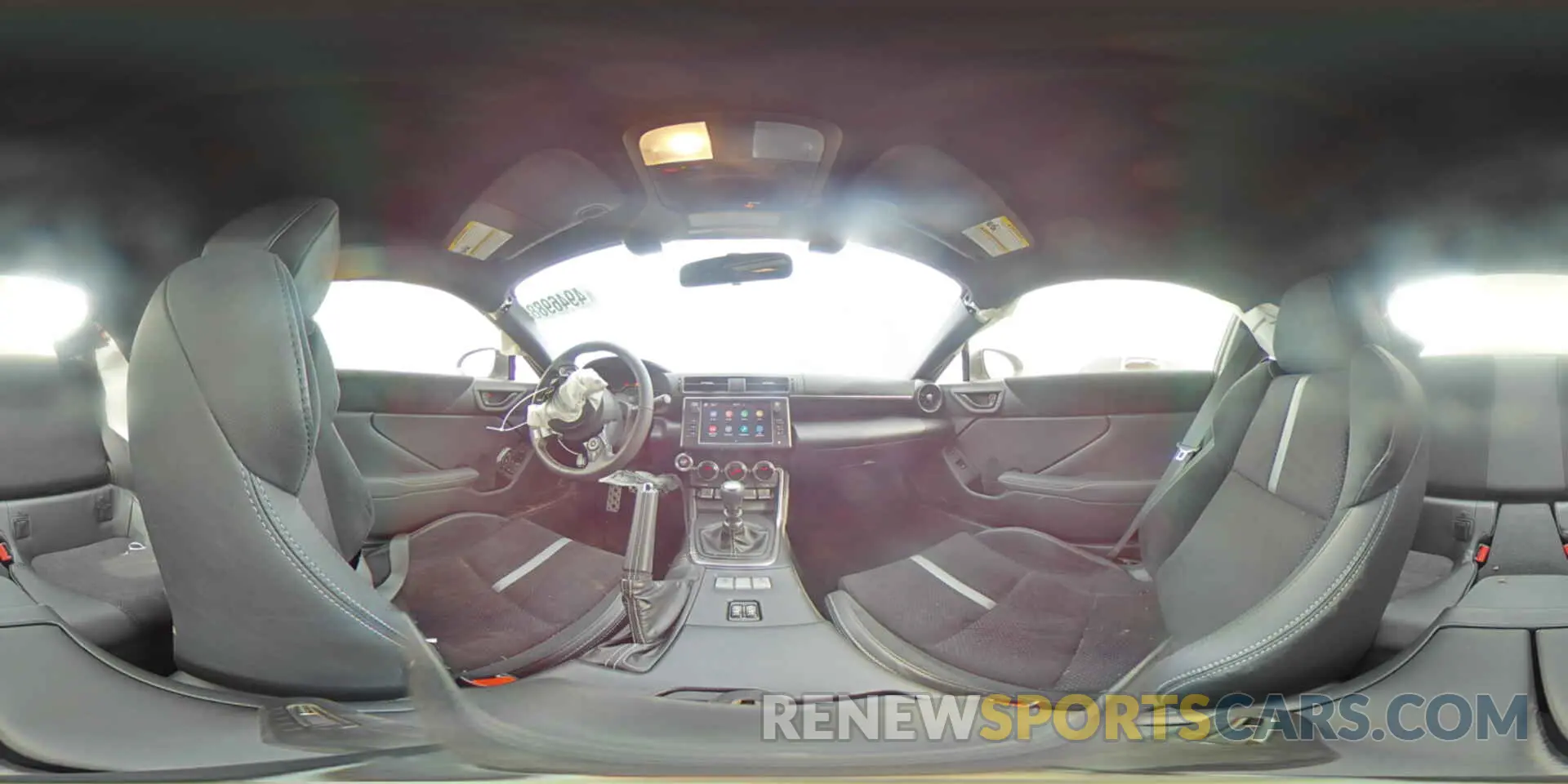 13 fotografías del automóvil dañado JF1ZNBE14R9753406 TOYOTA GR 86 PREM 2024
