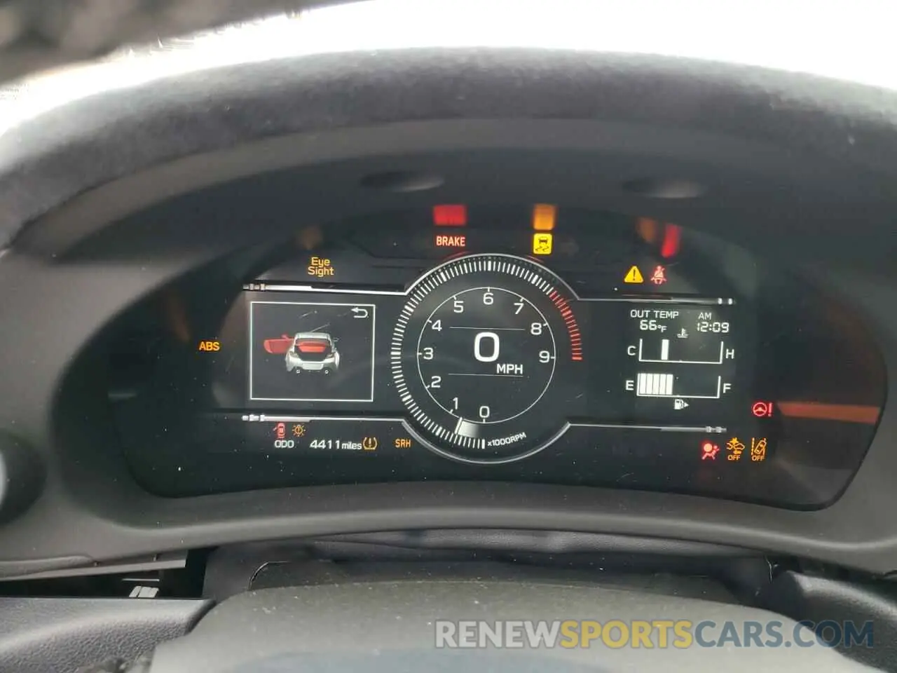 9 fotografías del automóvil dañado JF1ZNBE14R9753406 TOYOTA GR 86 PREM 2024
