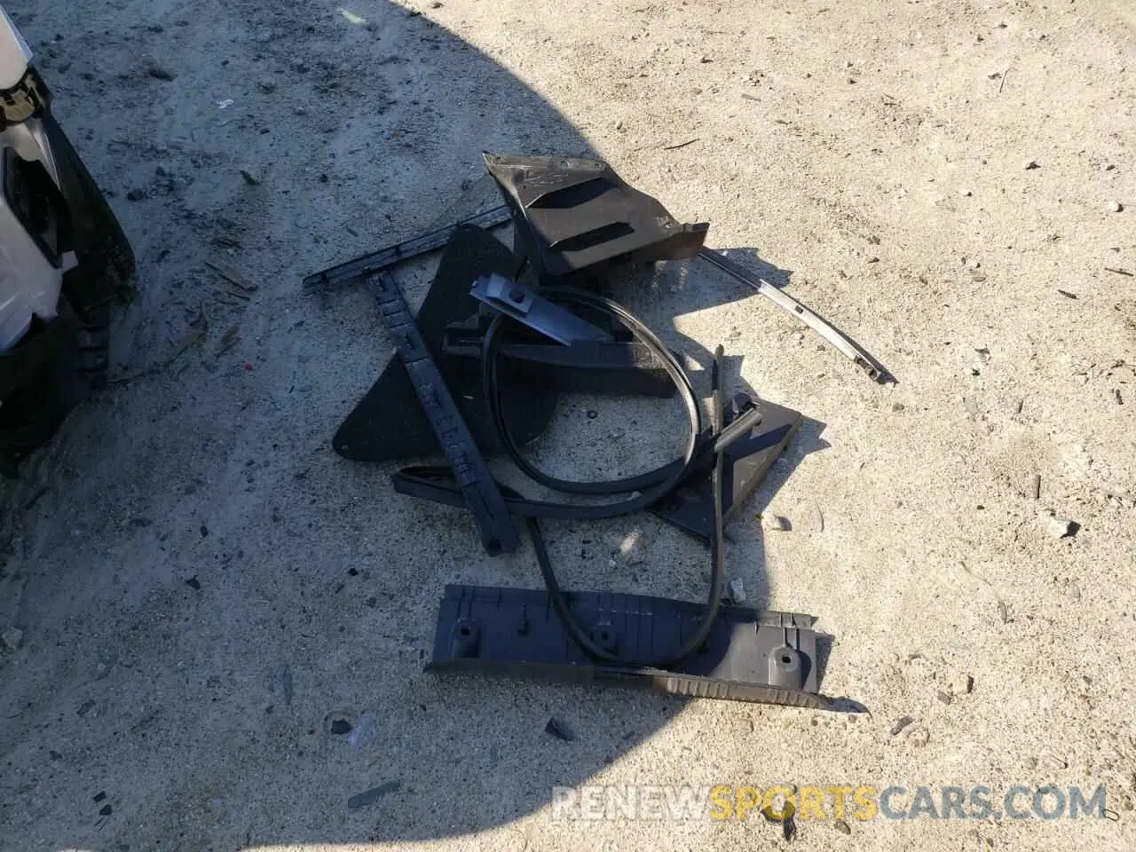 12 fotografías del automóvil dañado JF1ZNBE15R9755858 TOYOTA GR 86 PREM 2024
