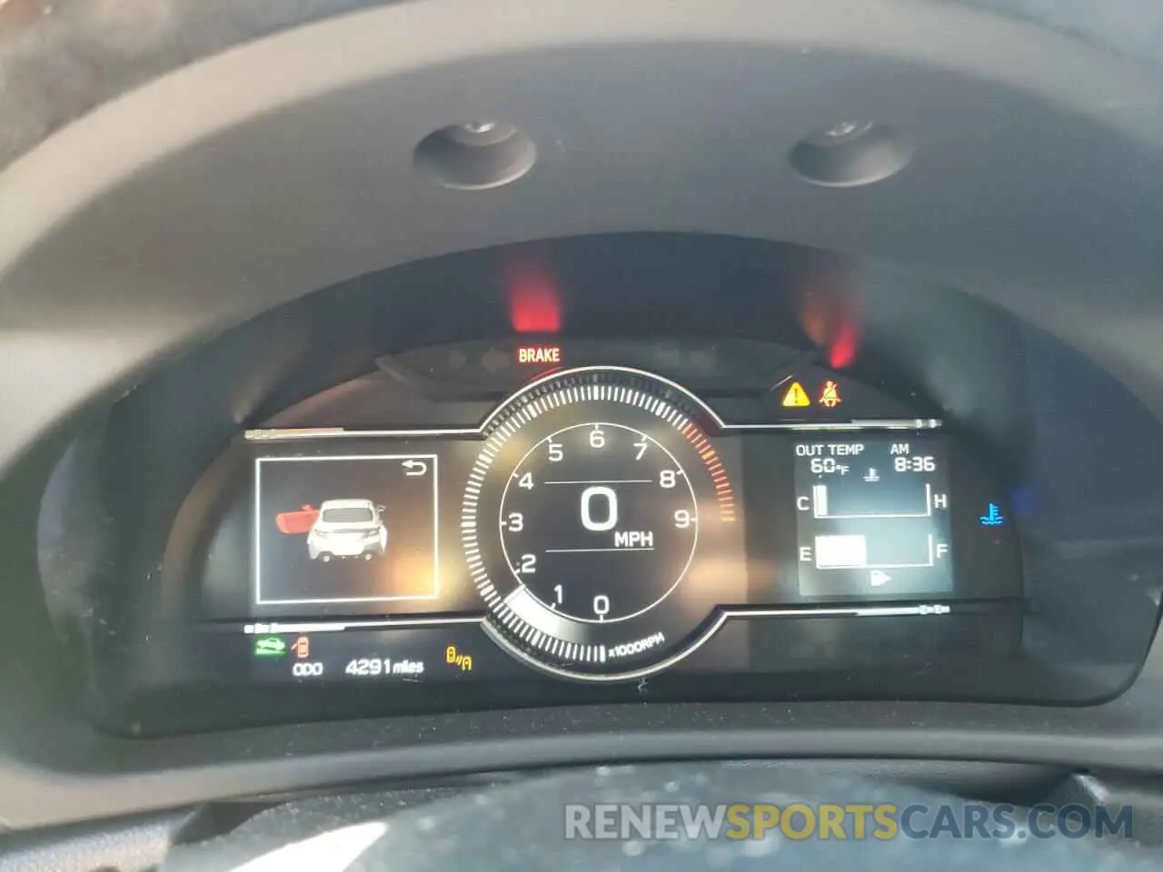 9 fotografías del automóvil dañado JF1ZNBE15R9755858 TOYOTA GR 86 PREM 2024