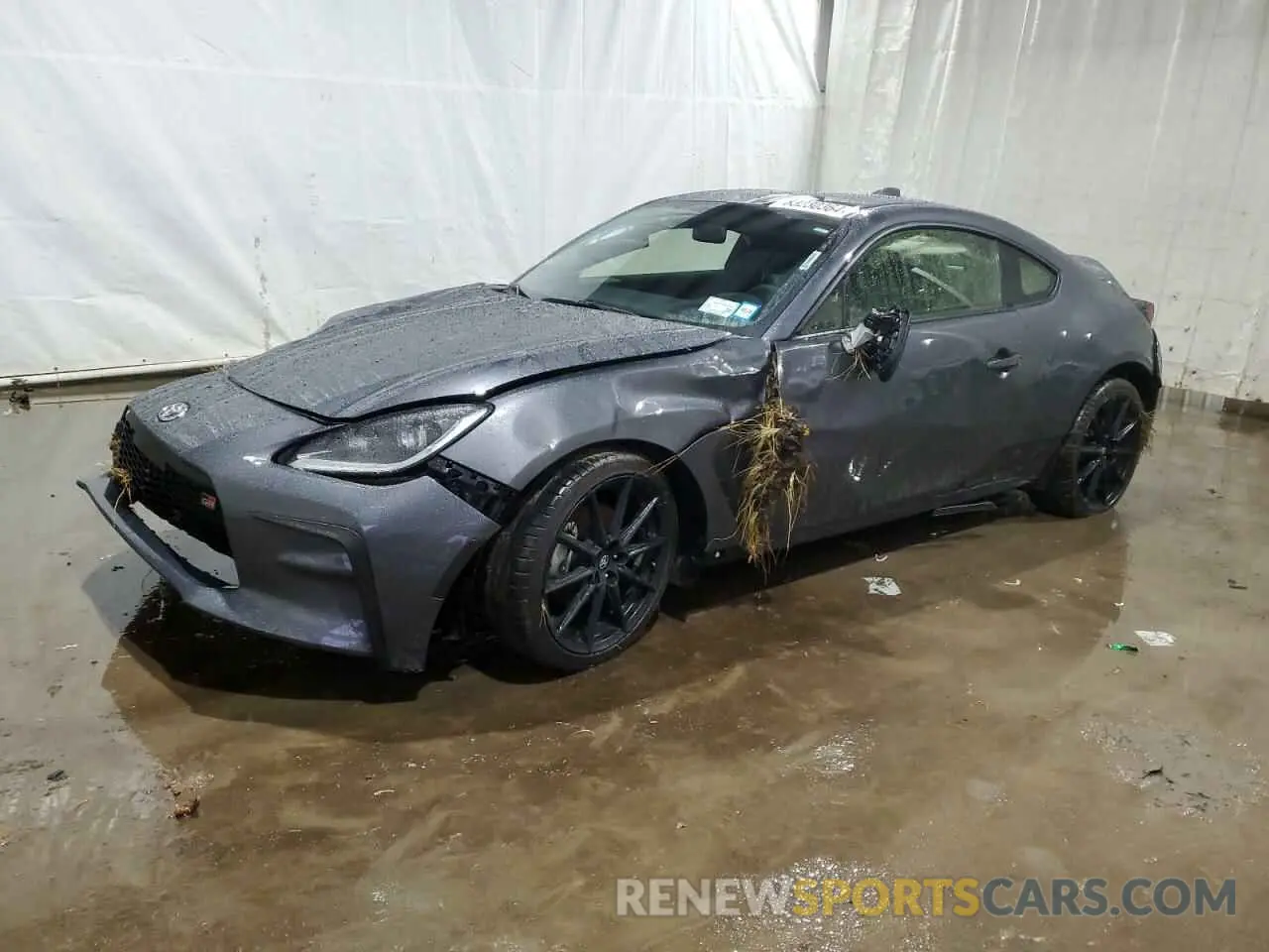 1 fotografías del automóvil dañado JF1ZNBE15R9755925 TOYOTA GR 86 PREM 2024