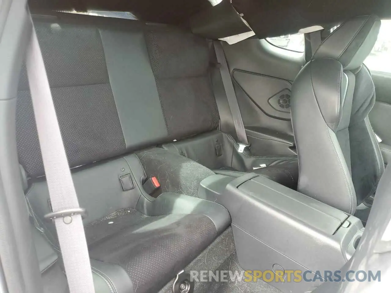 10 fotografías del automóvil dañado JF1ZNBE16R8756183 TOYOTA GR 86 PREM 2024