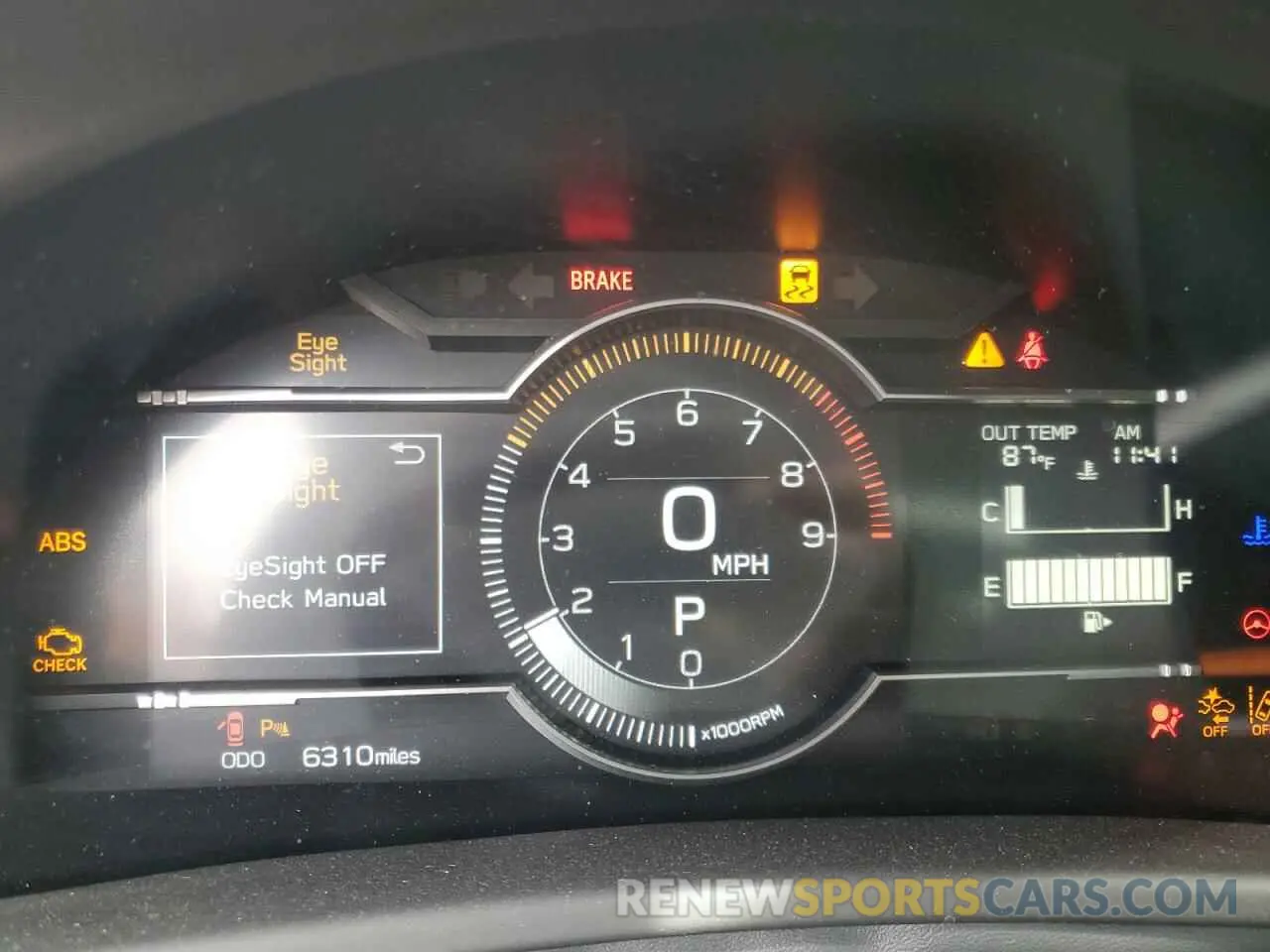 9 fotografías del automóvil dañado JF1ZNBE16R8756183 TOYOTA GR 86 PREM 2024