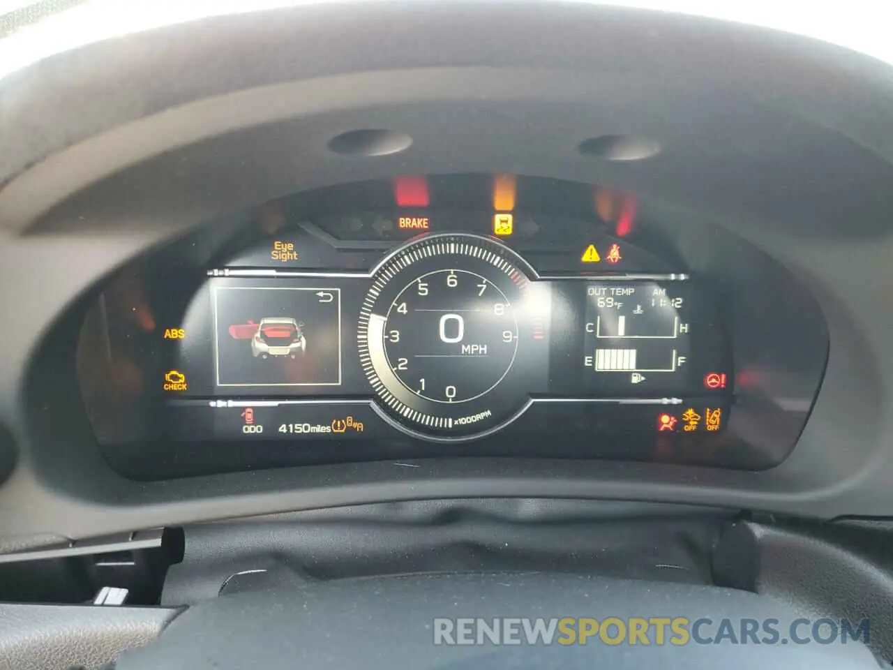 9 fotografías del automóvil dañado JF1ZNBE17R9759104 TOYOTA GR 86 PREM 2024