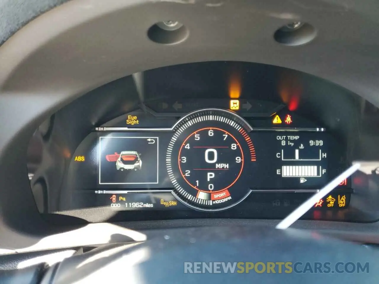 9 fotografías del automóvil dañado JF1ZNBM13R8750794 TOYOTA GR 86 TRUE 2024