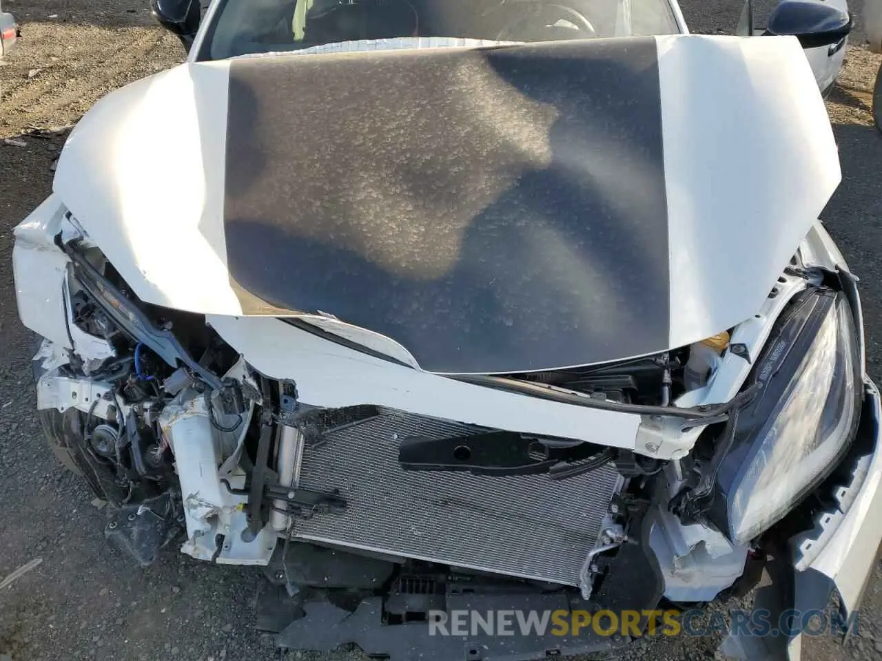 11 fotografías del automóvil dañado JF1ZNBM18R8751326 TOYOTA GR 86 TRUE 2024