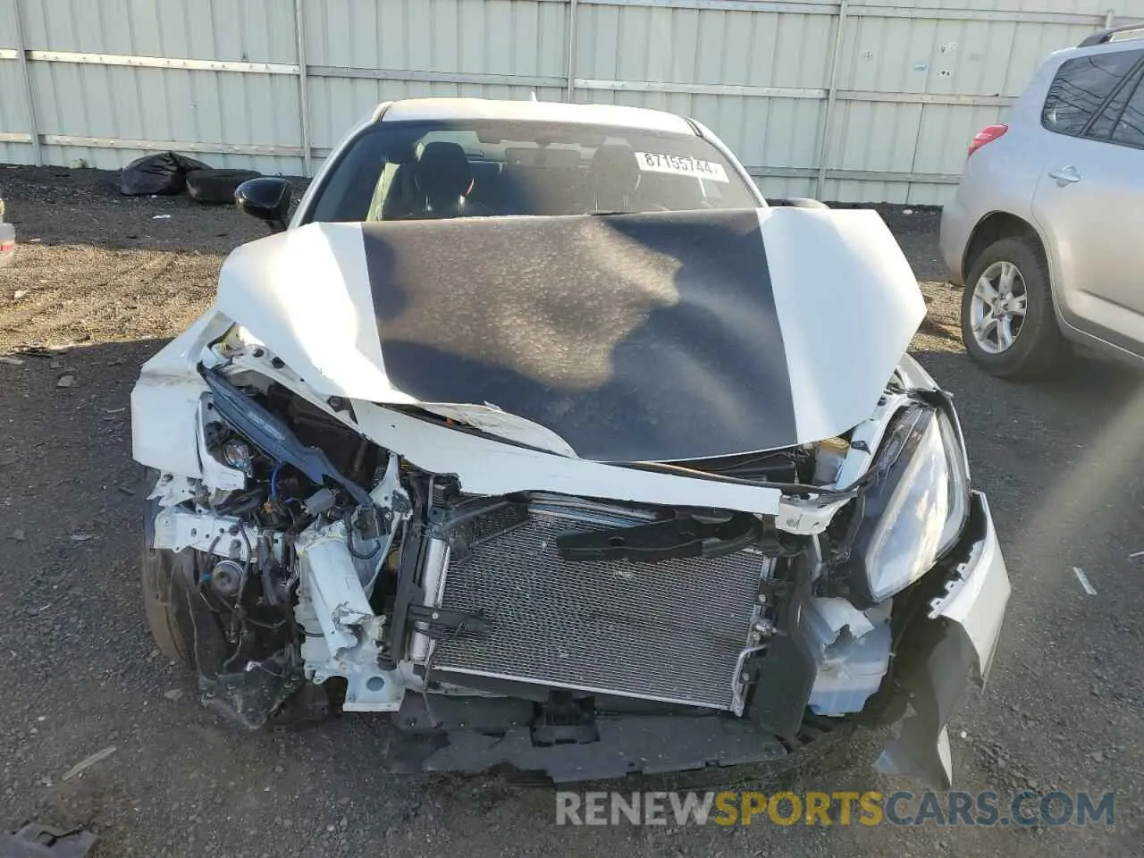 5 fotografías del automóvil dañado JF1ZNBM18R8751326 TOYOTA GR 86 TRUE 2024