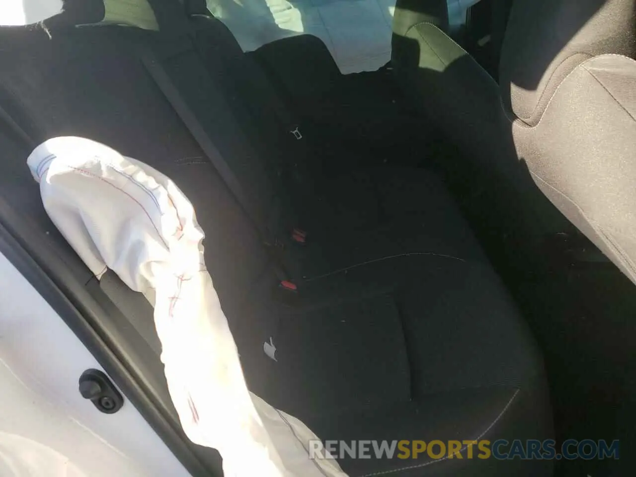 10 fotografías del automóvil dañado JTNABAAE1PA004055 TOYOTA GR COROLLA 2023