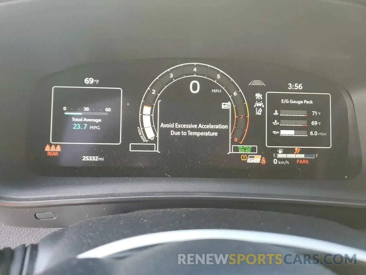 9 fotografías del automóvil dañado JTNABAAE1PA004055 TOYOTA GR COROLLA 2023