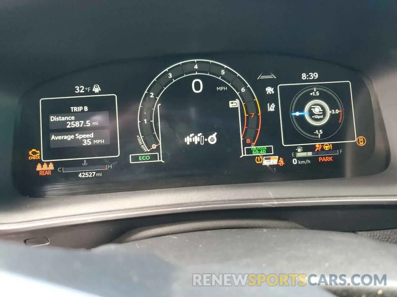 9 fotografías del automóvil dañado JTNABAAE1PA005030 TOYOTA GR COROLLA 2023