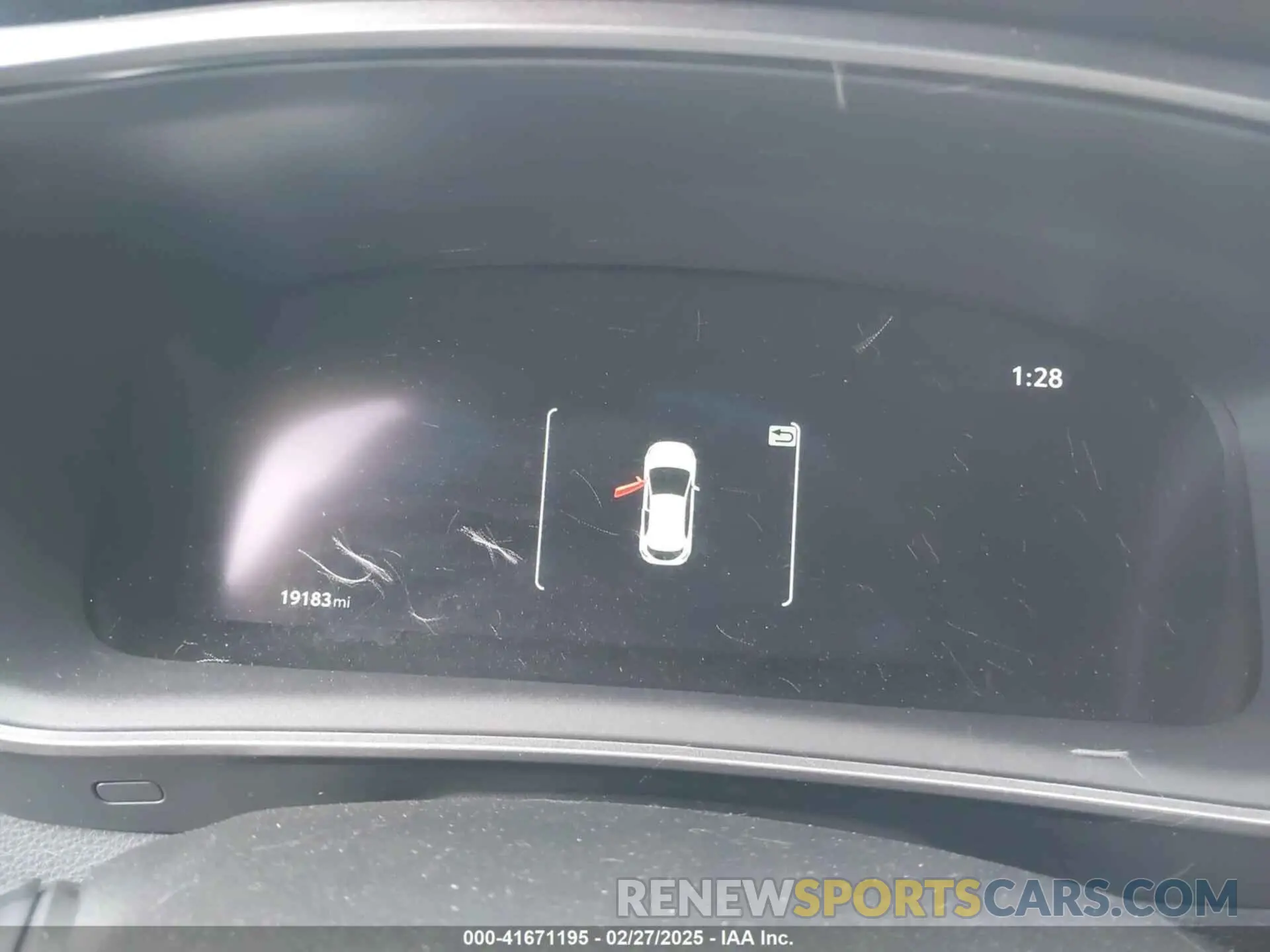 7 fotografías del automóvil dañado JTNABAAE1PA006565 TOYOTA GR COROLLA 2023