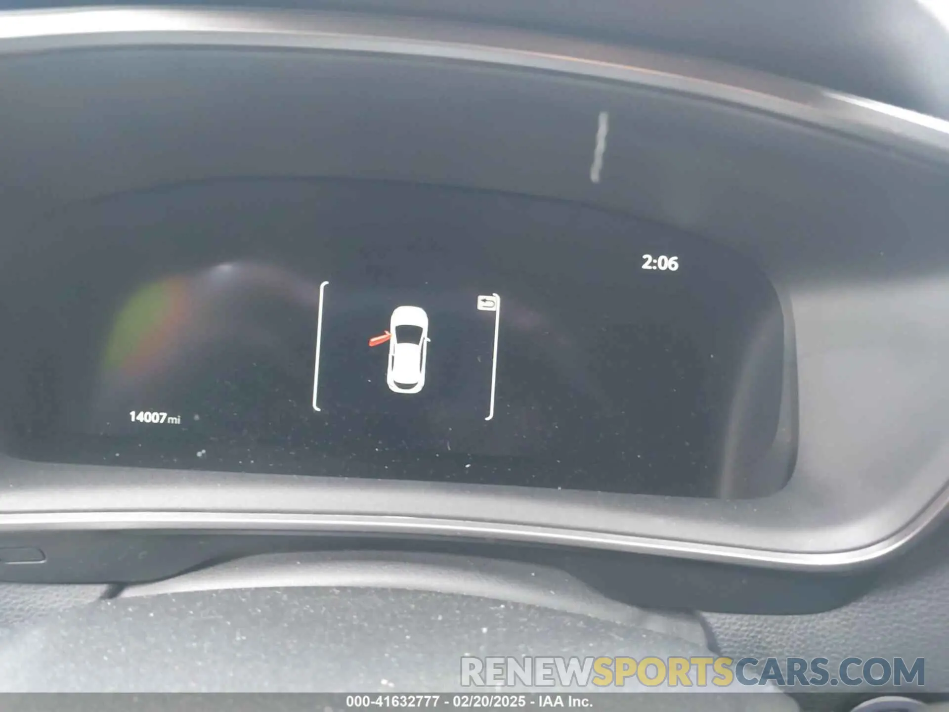 7 fotografías del automóvil dañado JTNABAAE4PA003143 TOYOTA GR COROLLA 2023