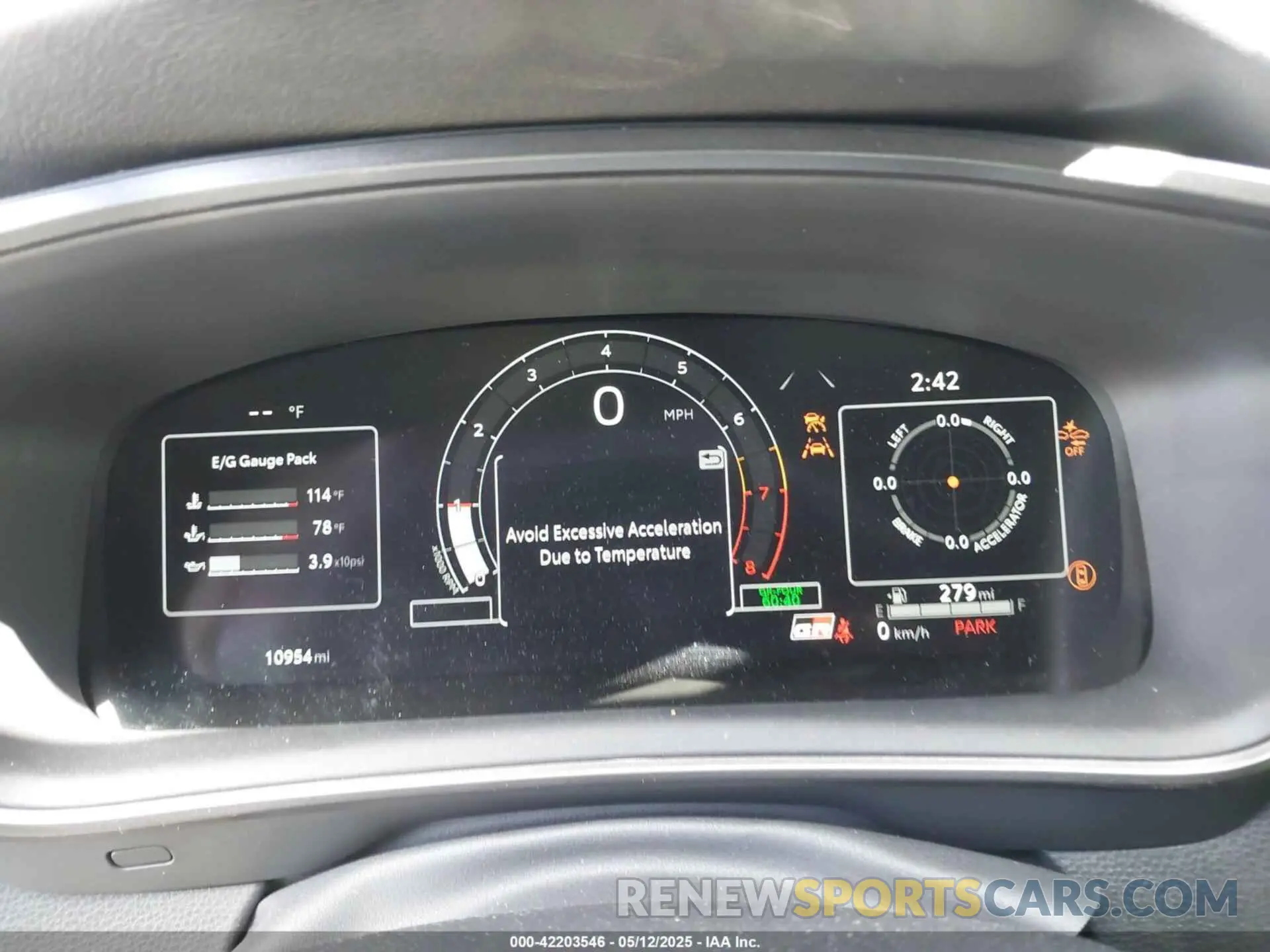 7 fotografías del automóvil dañado JTNABAAE8PA004442 TOYOTA GR COROLLA 2023