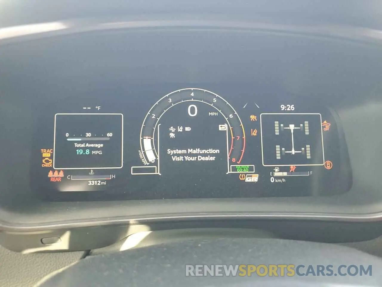 9 fotografías del automóvil dañado JTNABAAE6RA015801 TOYOTA GR COROLLA 2024