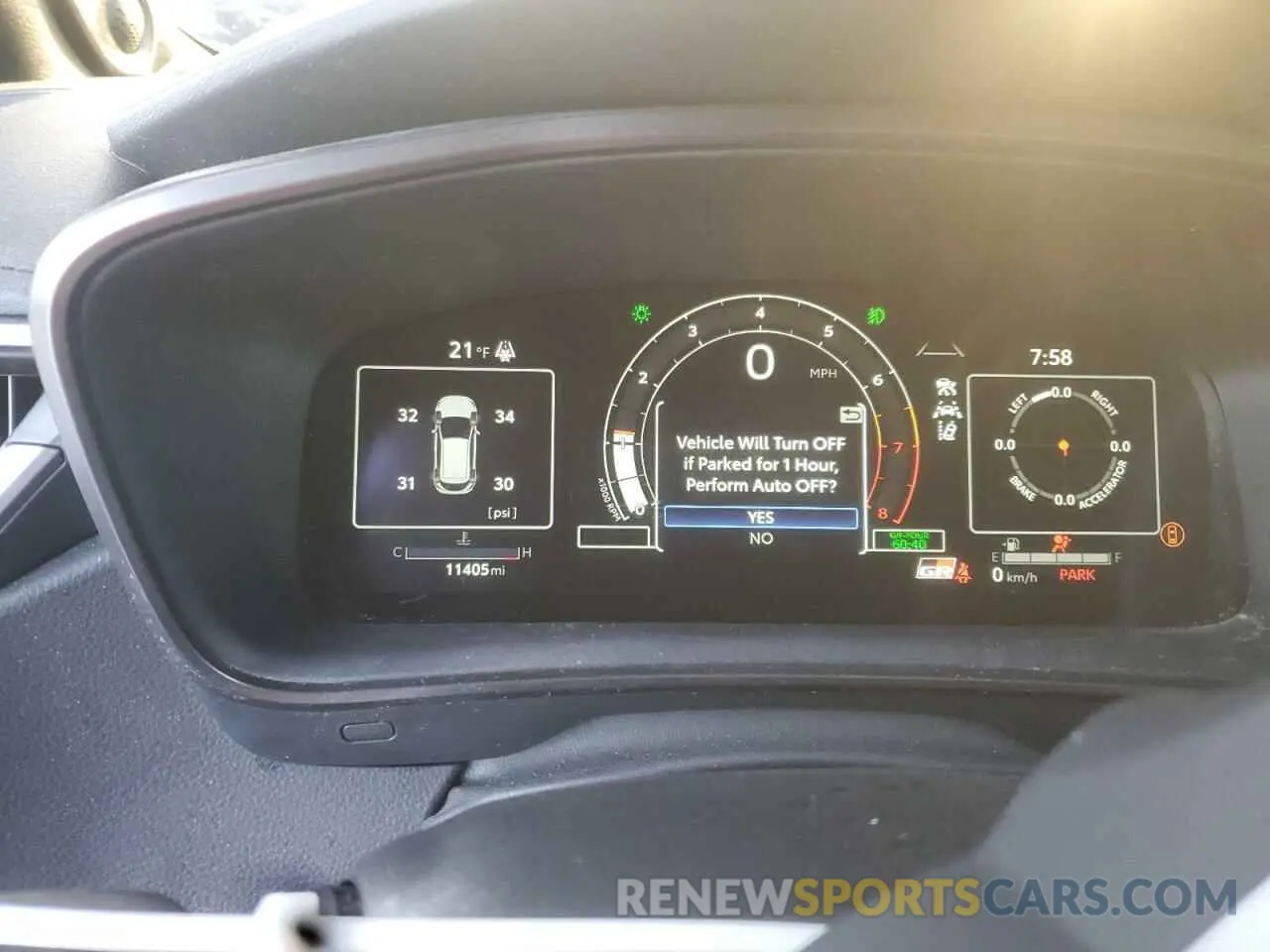 9 fotografías del automóvil dañado JTNABAAE7RA013023 TOYOTA GR COROLLA 2024