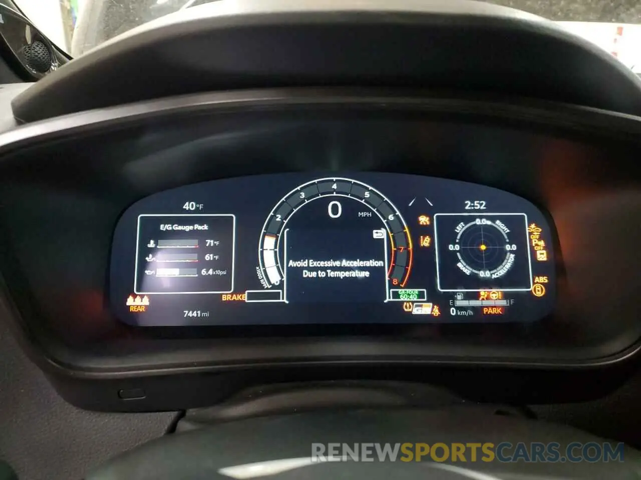 9 fotografías del automóvil dañado JTNABAAE7RA013152 TOYOTA GR COROLLA 2024