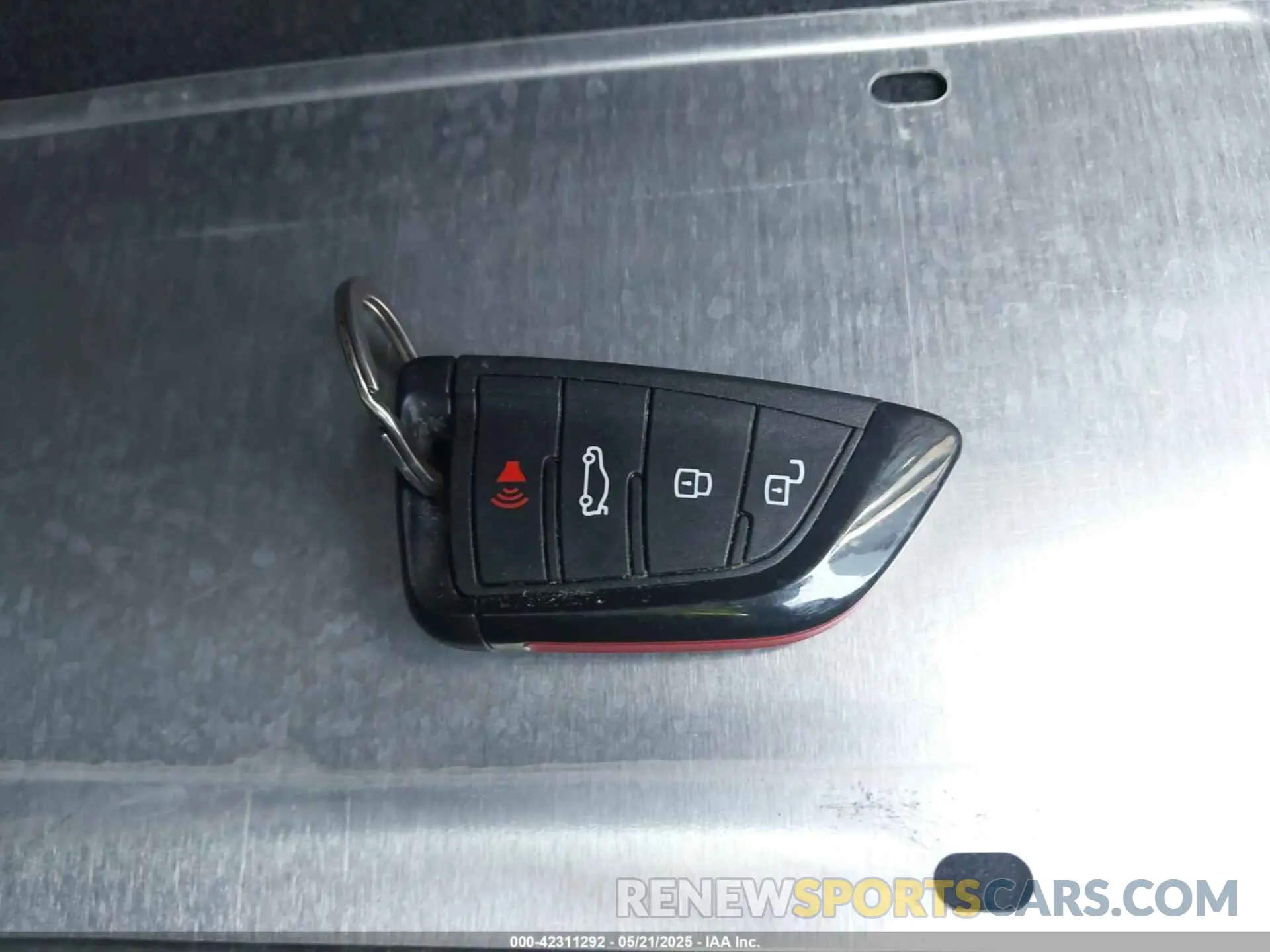 11 fotografías del automóvil dañado WZ1DB4C02LW024933 TOYOTA GR SUPRA 2020