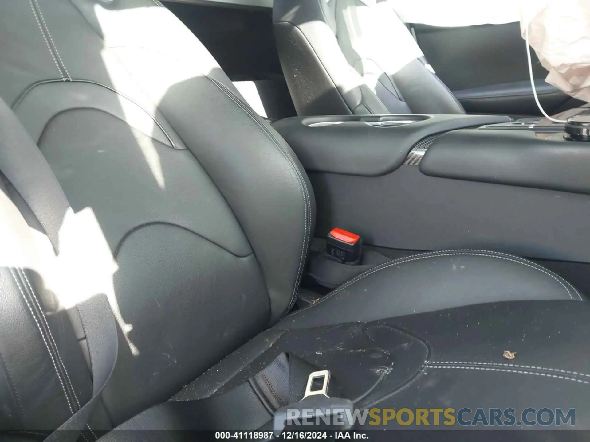 8 fotografías del automóvil dañado WZ1DB4C05LW027440 TOYOTA GR SUPRA 2020