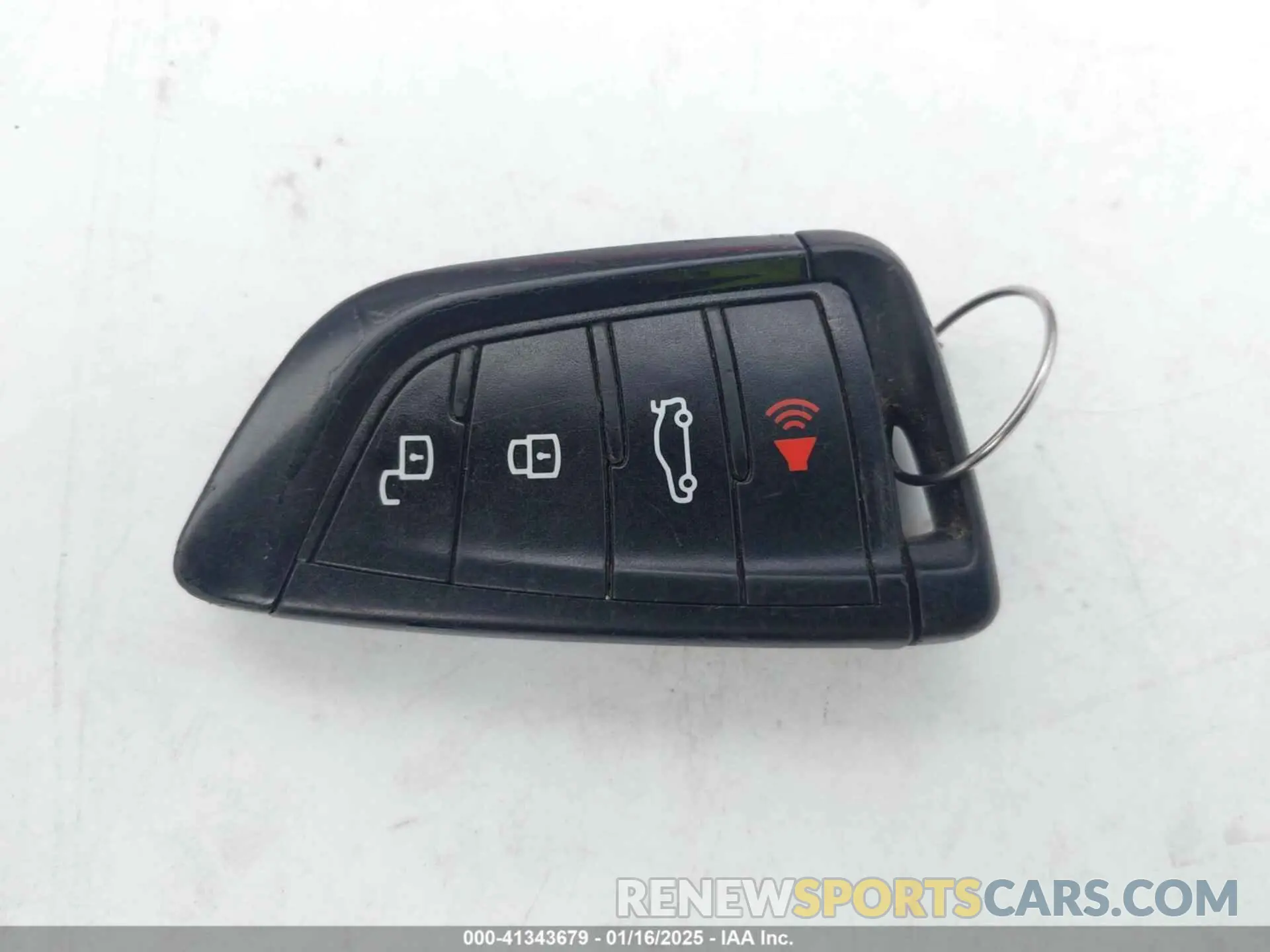 11 fotografías del automóvil dañado WZ1DB4C07LW029111 TOYOTA GR SUPRA 2020