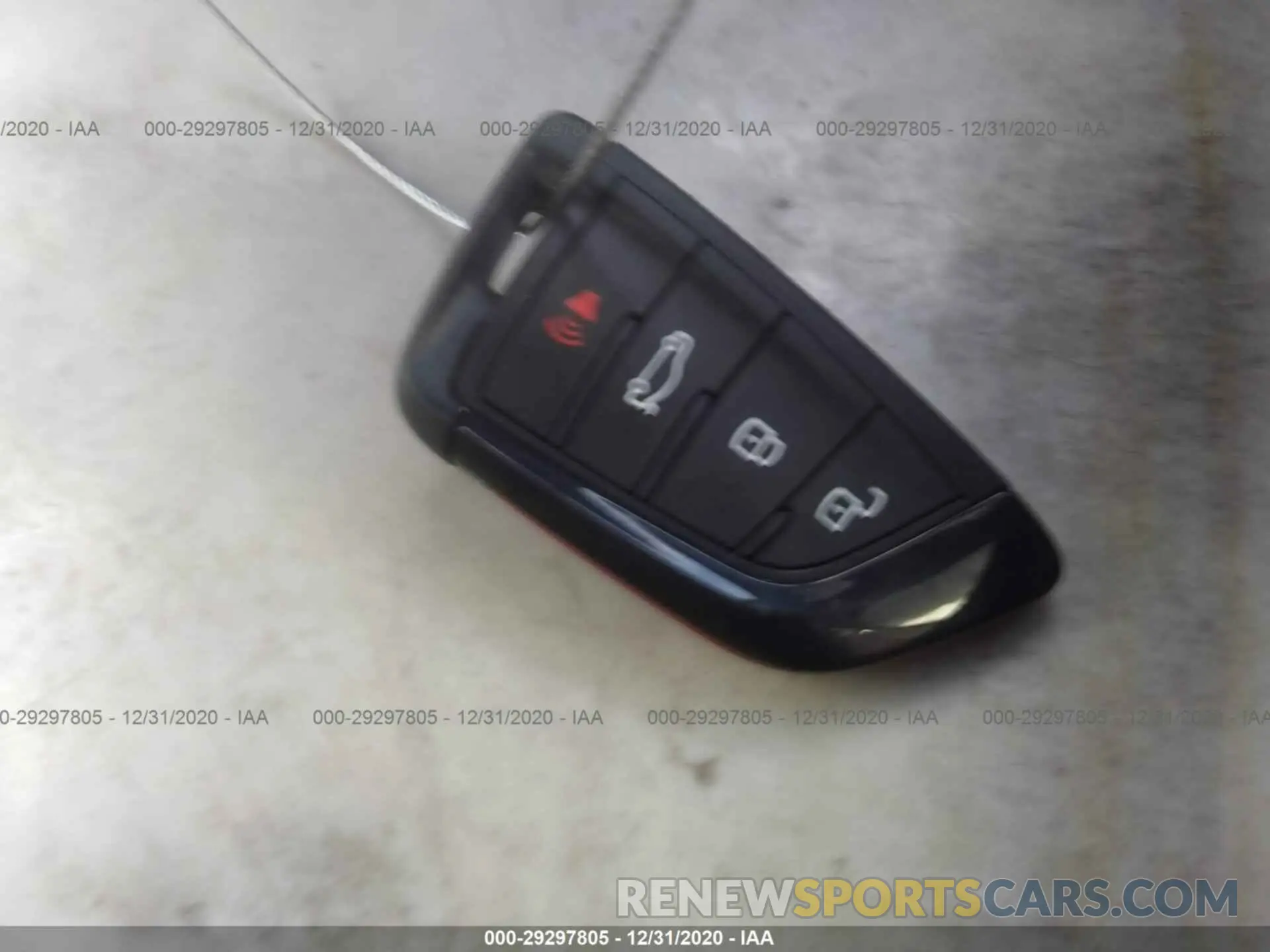 11 fotografías del automóvil dañado WZ1DB4C07LW031764 TOYOTA GR SUPRA 2020