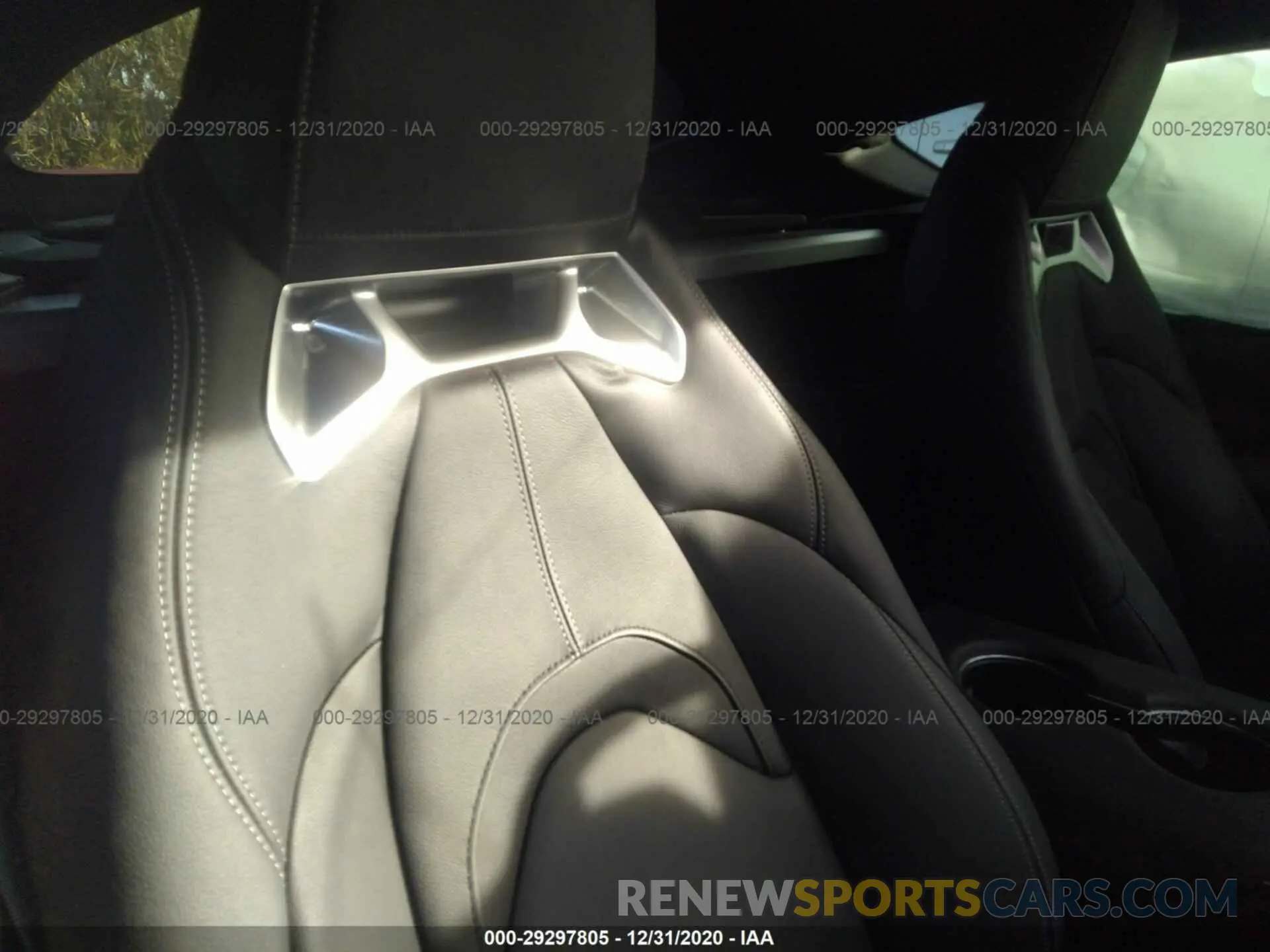 8 fotografías del automóvil dañado WZ1DB4C07LW031764 TOYOTA GR SUPRA 2020