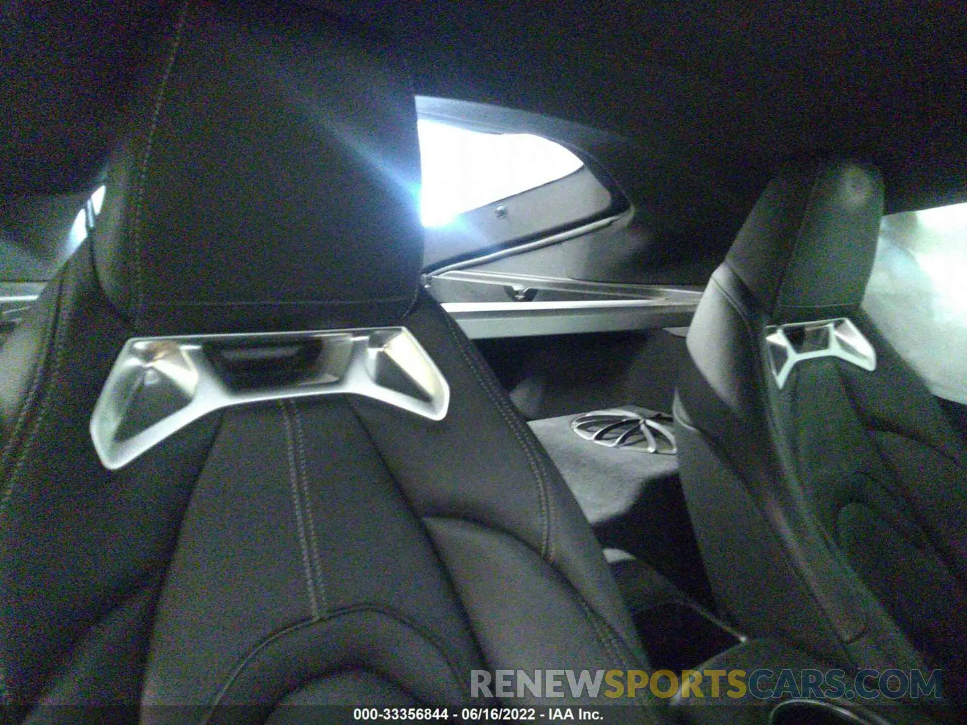8 fotografías del automóvil dañado WZ1DB4C08LW031577 TOYOTA GR SUPRA 2020