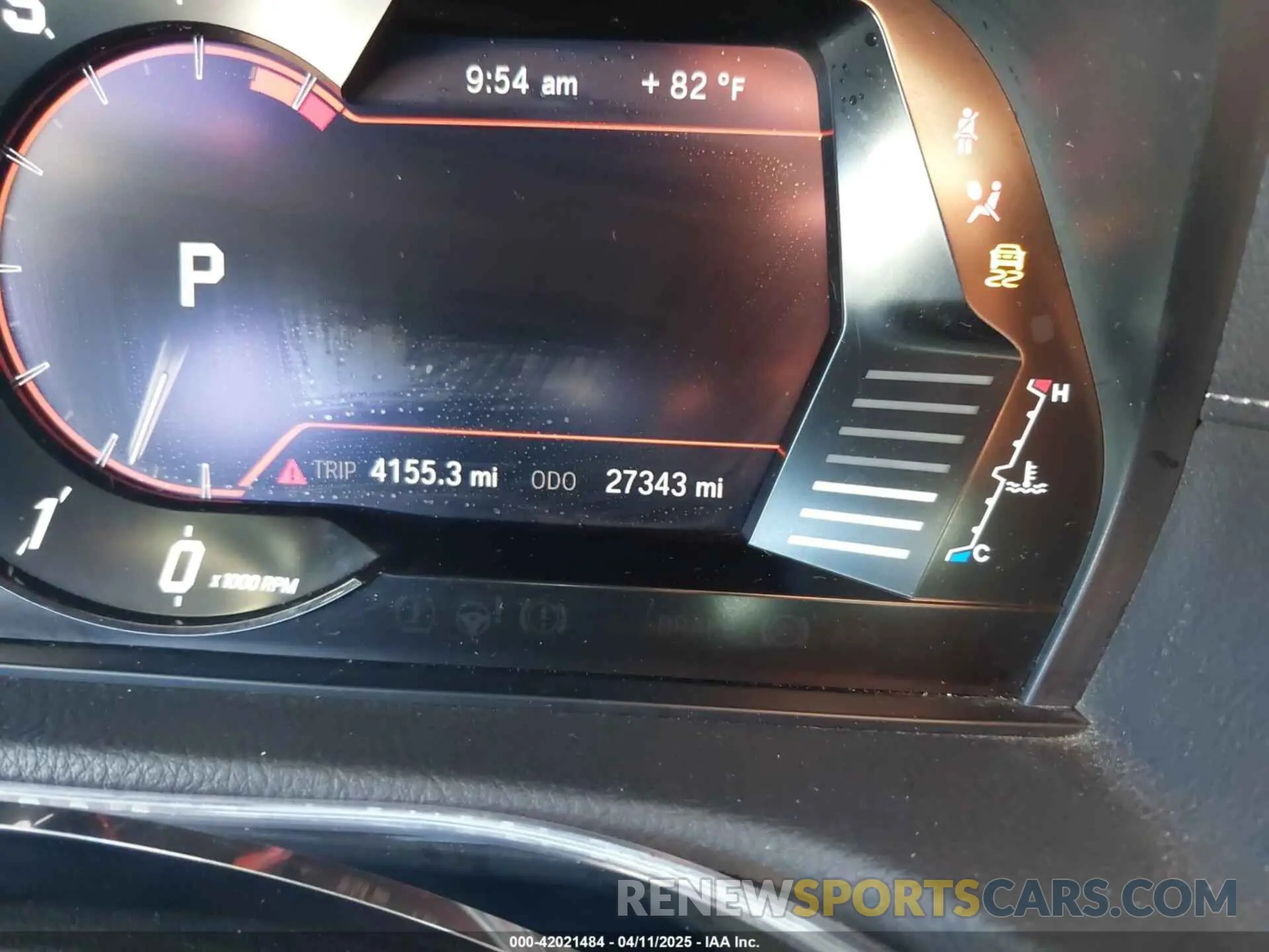 15 fotografías del automóvil dañado WZ1DB4C09LW031264 TOYOTA GR SUPRA 2020