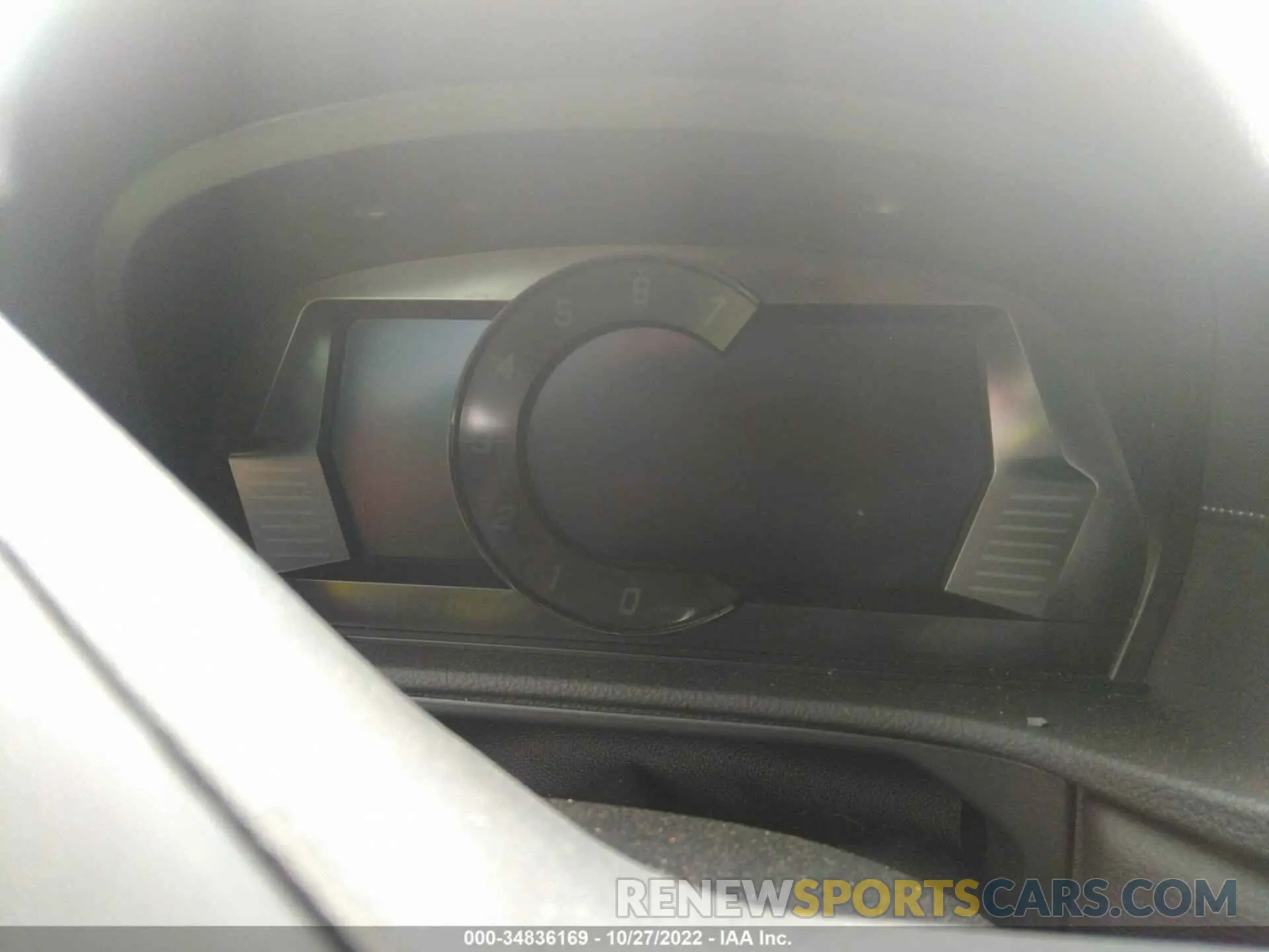 7 fotografías del automóvil dañado WZ1DB0C02MW046019 TOYOTA GR SUPRA 2021