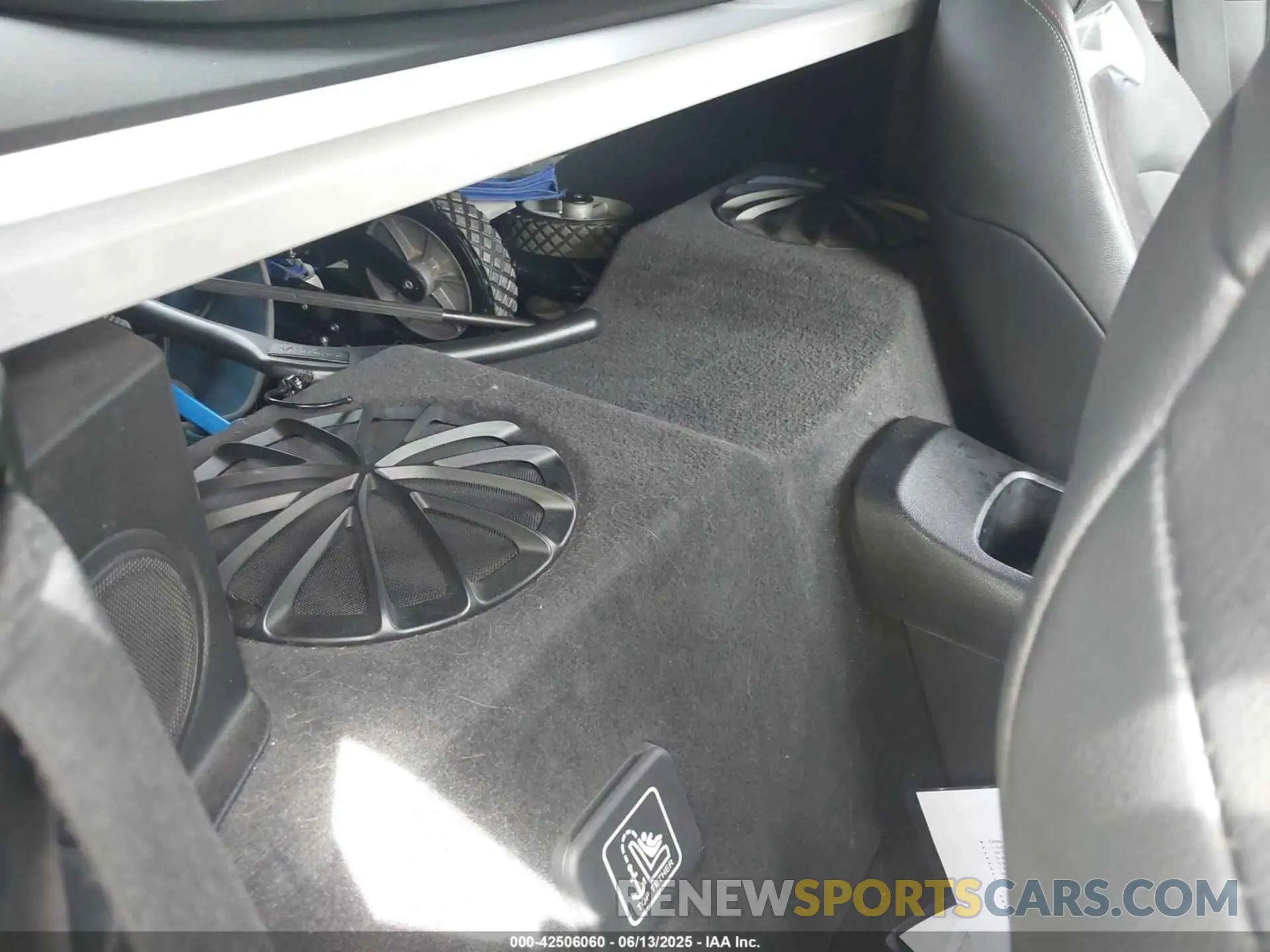 8 fotografías del automóvil dañado WZ1DB0C07MW034612 TOYOTA GR SUPRA 2021