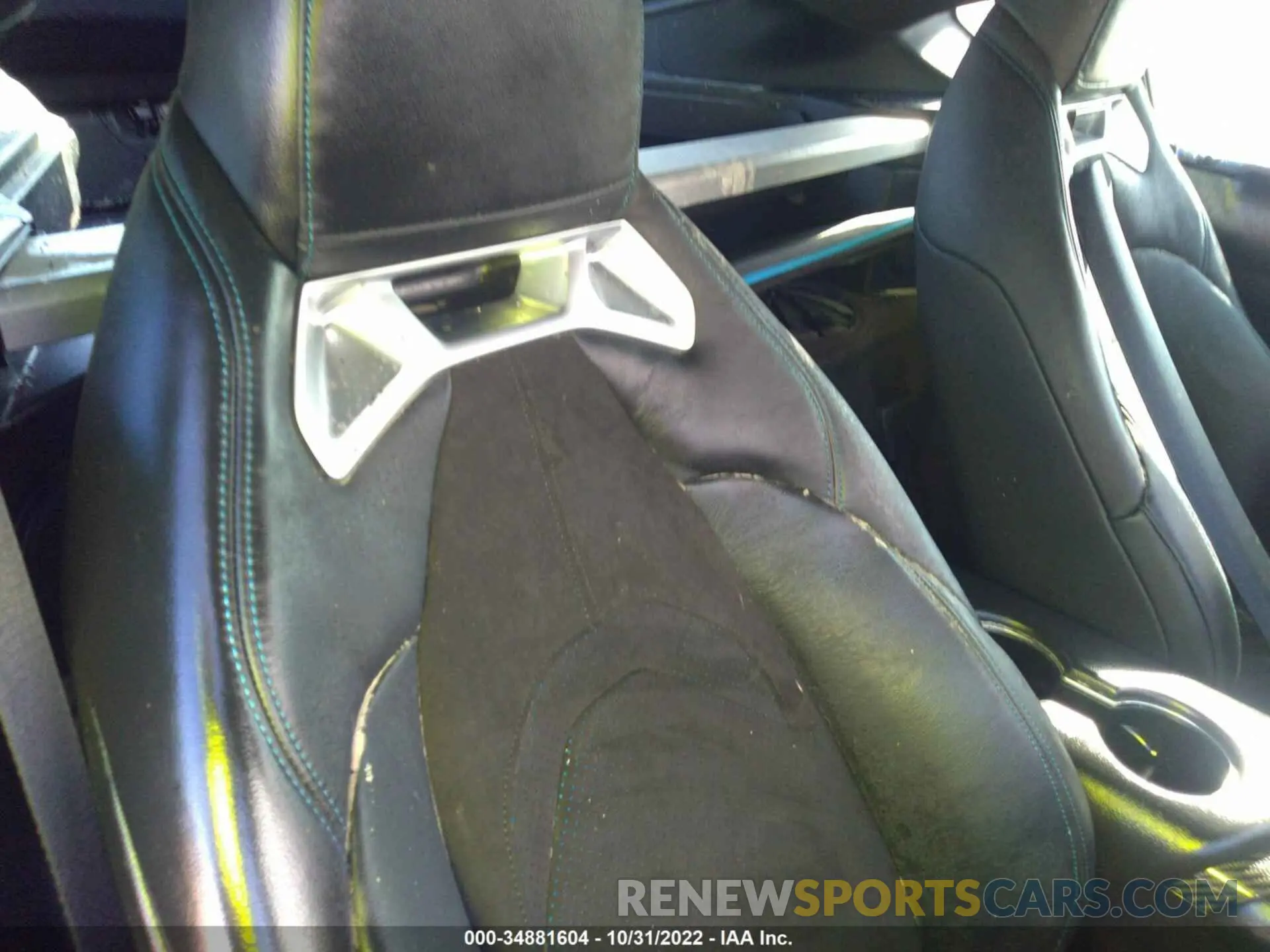 8 fotografías del automóvil dañado WZ1DB0C07MW036599 TOYOTA GR SUPRA 2021