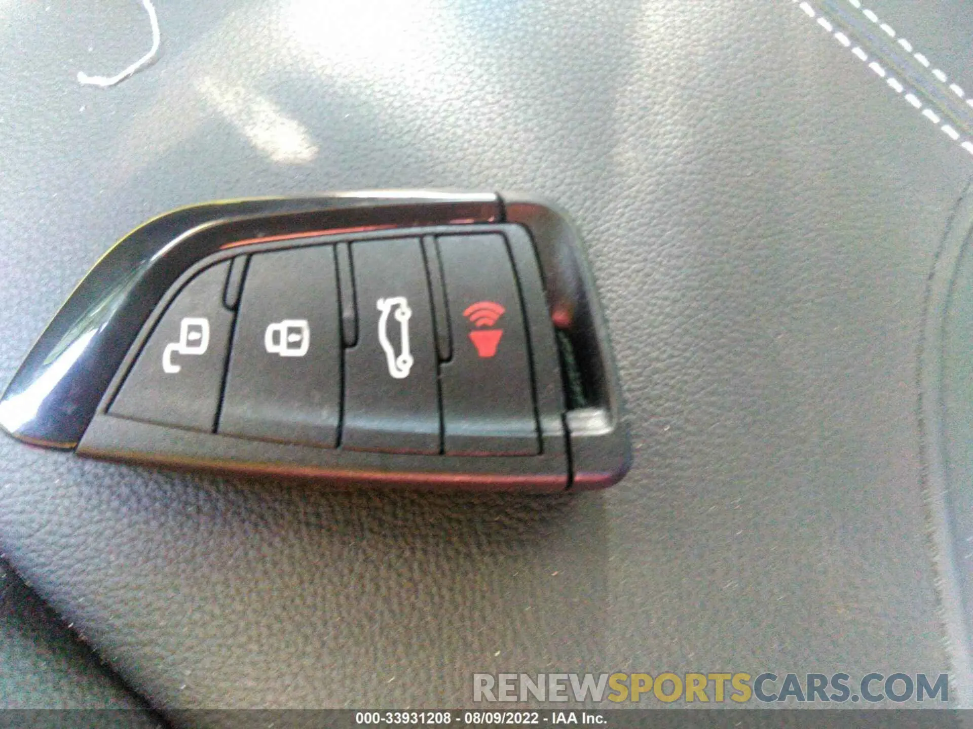 11 fotografías del automóvil dañado WZ1DB0C00NW052029 TOYOTA GR SUPRA 2022