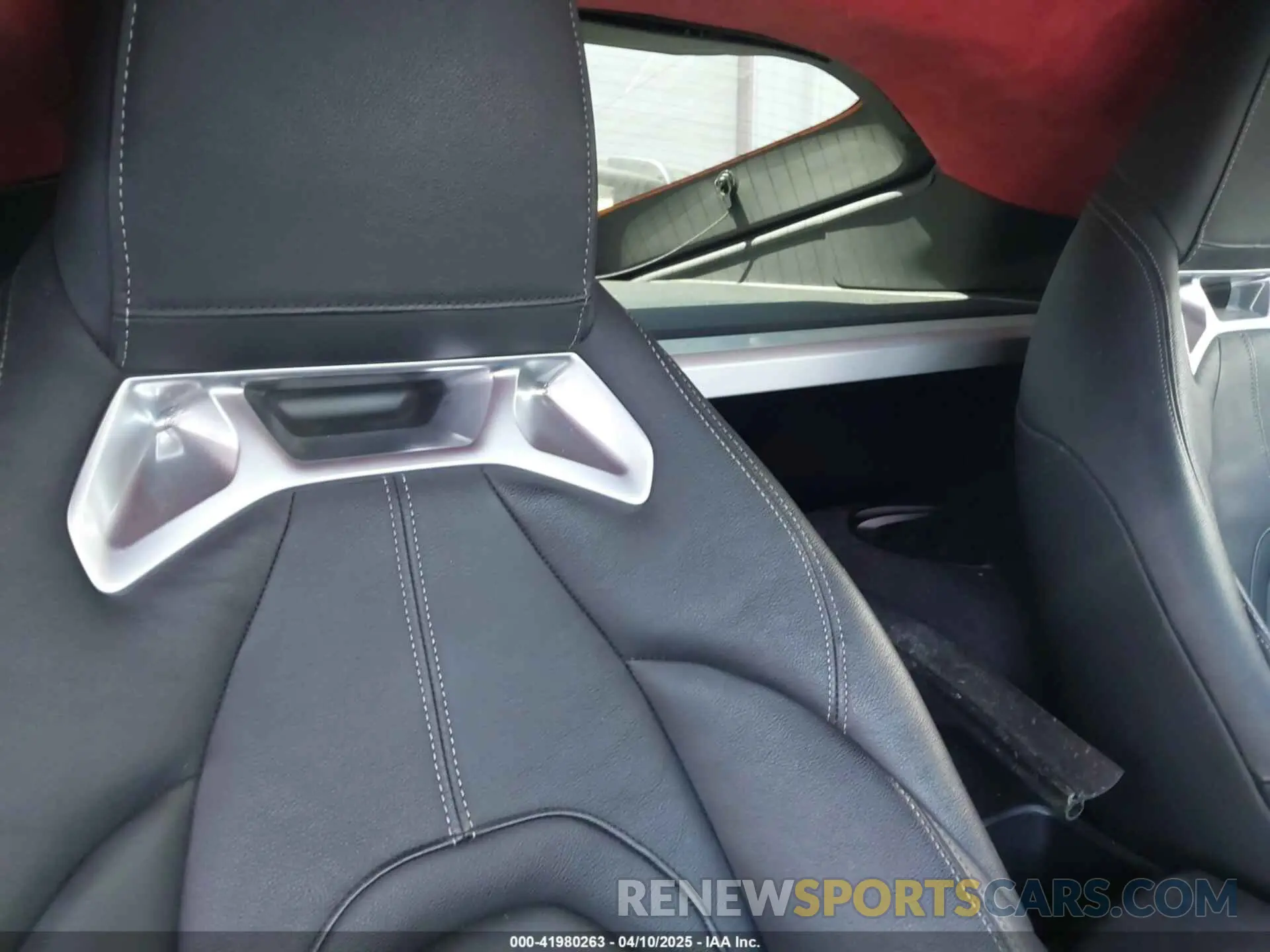 8 fotografías del automóvil dañado WZ1DB0C01NW048846 TOYOTA GR SUPRA 2022