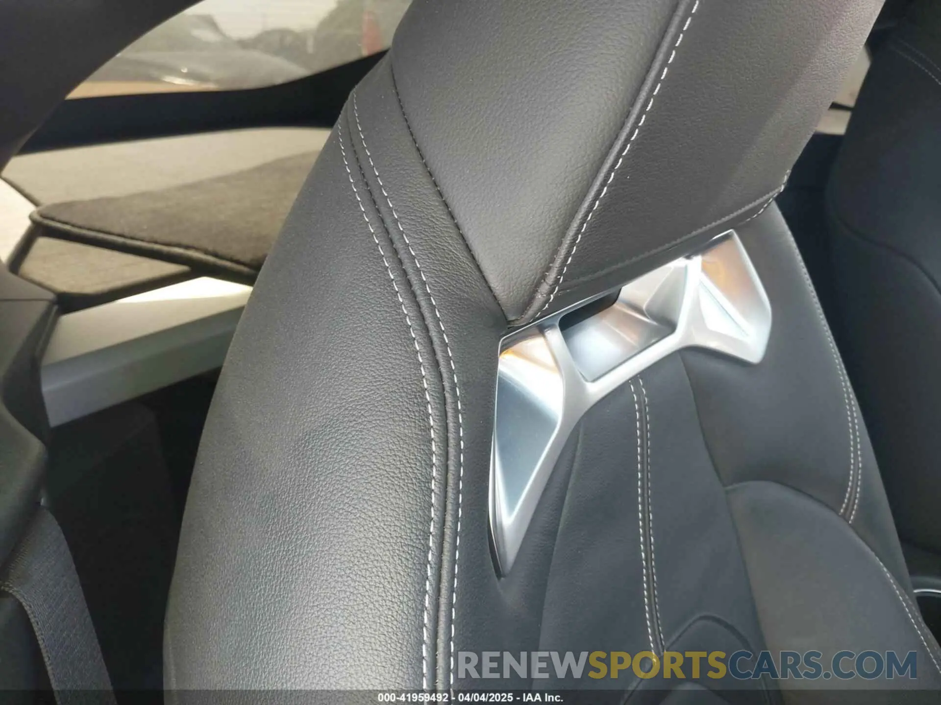 8 fotografías del automóvil dañado WZ1DB0G04PW059918 TOYOTA GR SUPRA 2023