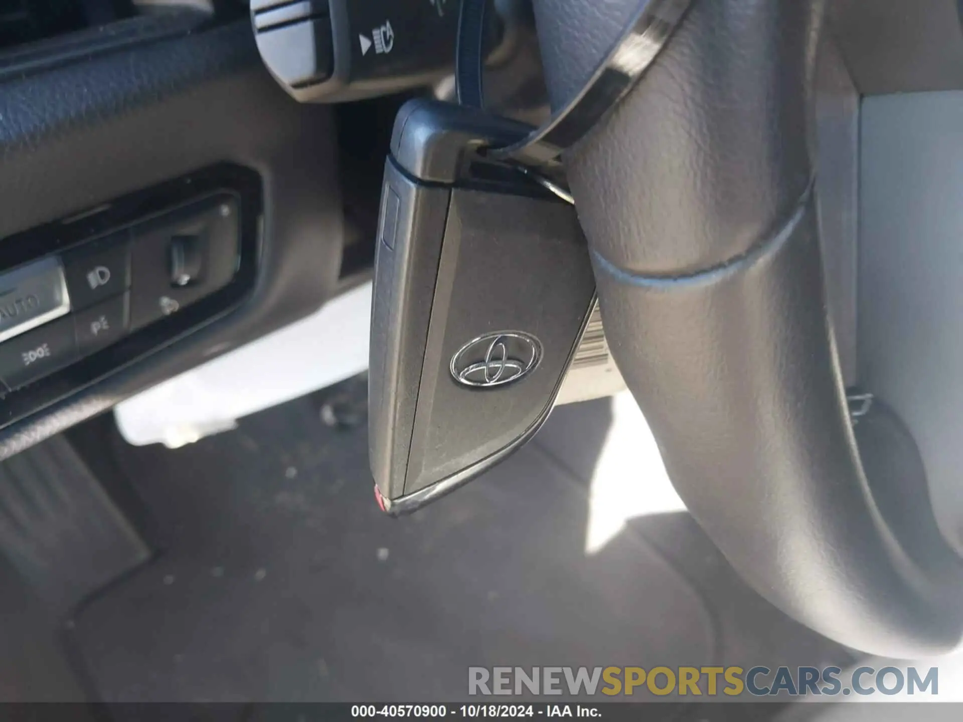11 fotografías del automóvil dañado WZ1DB0G03RW065244 TOYOTA GR SUPRA 2024
