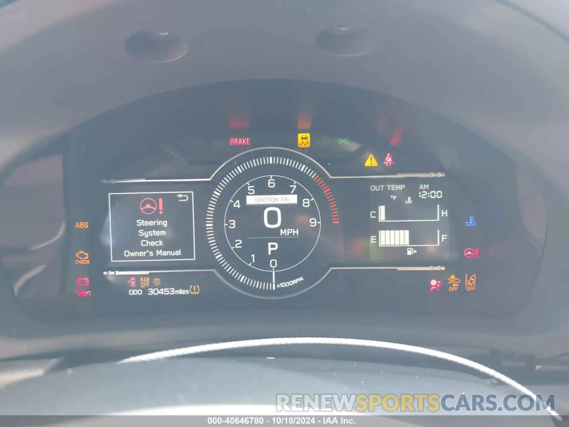 7 fotografías del automóvil dañado JF1ZNBC10N8756919 TOYOTA GR86 2022