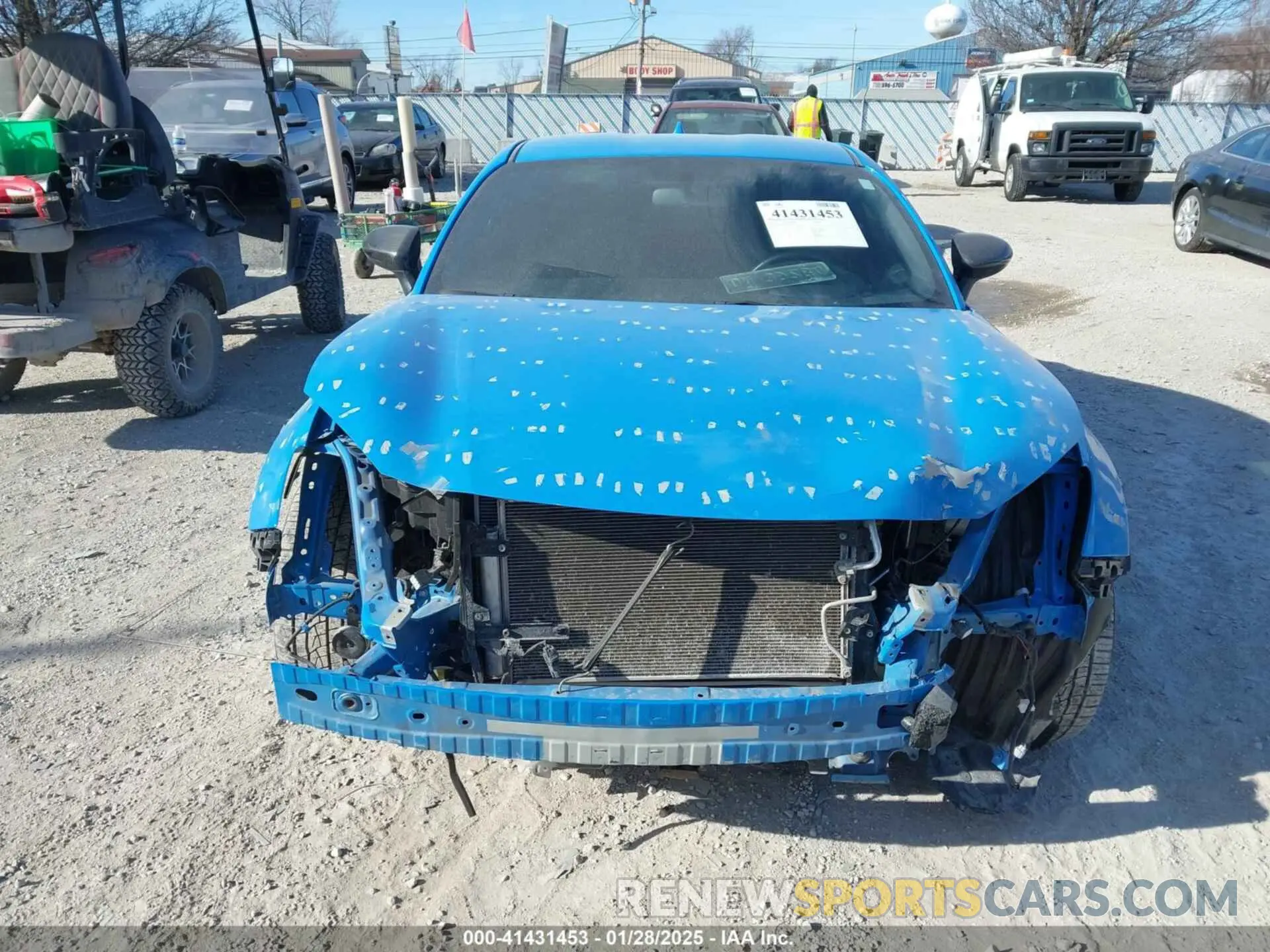 12 fotografías del automóvil dañado JF1ZNBC11N8756315 TOYOTA GR86 2022