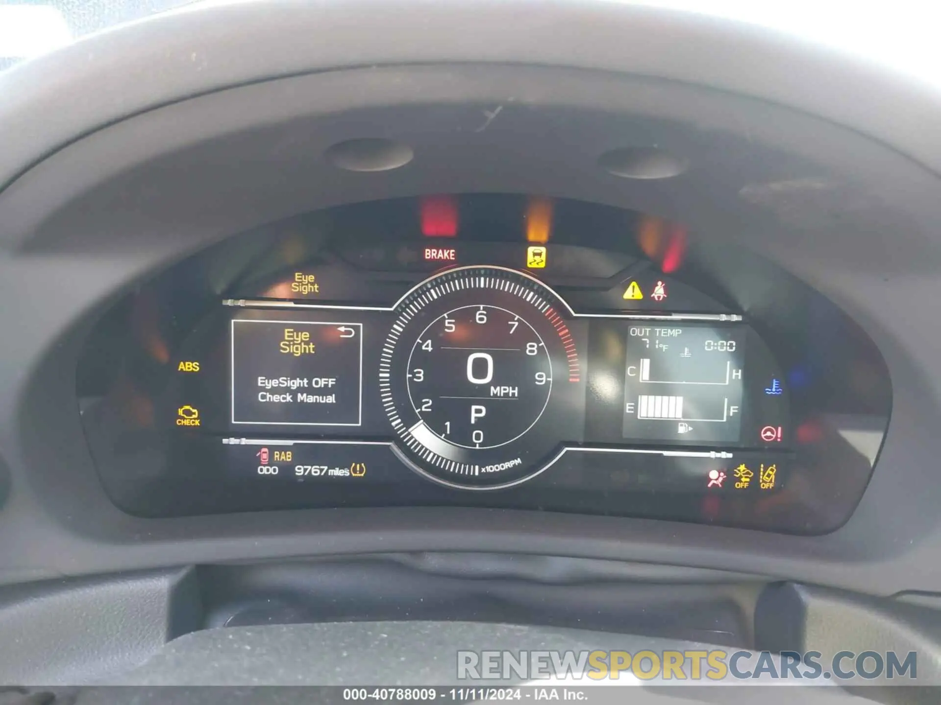 7 fotografías del automóvil dañado JF1ZNBC18N8756327 TOYOTA GR86 2022