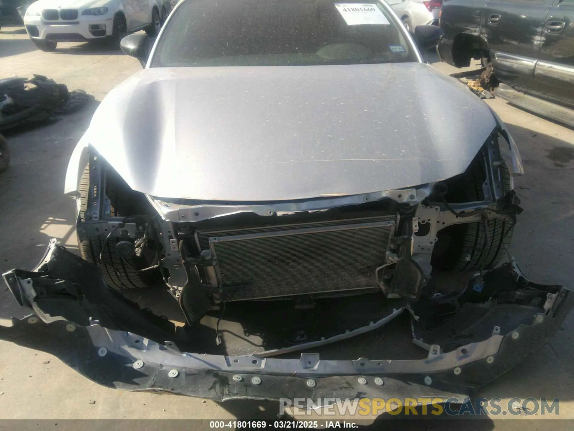 13 fotografías del automóvil dañado JF1ZNBC1XN8757012 TOYOTA GR86 2022