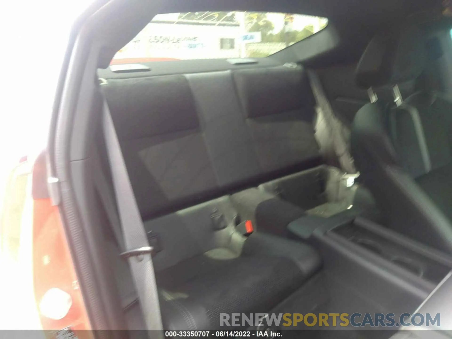 8 fotografías del automóvil dañado JF1ZNBE14N9754713 TOYOTA GR86 2022