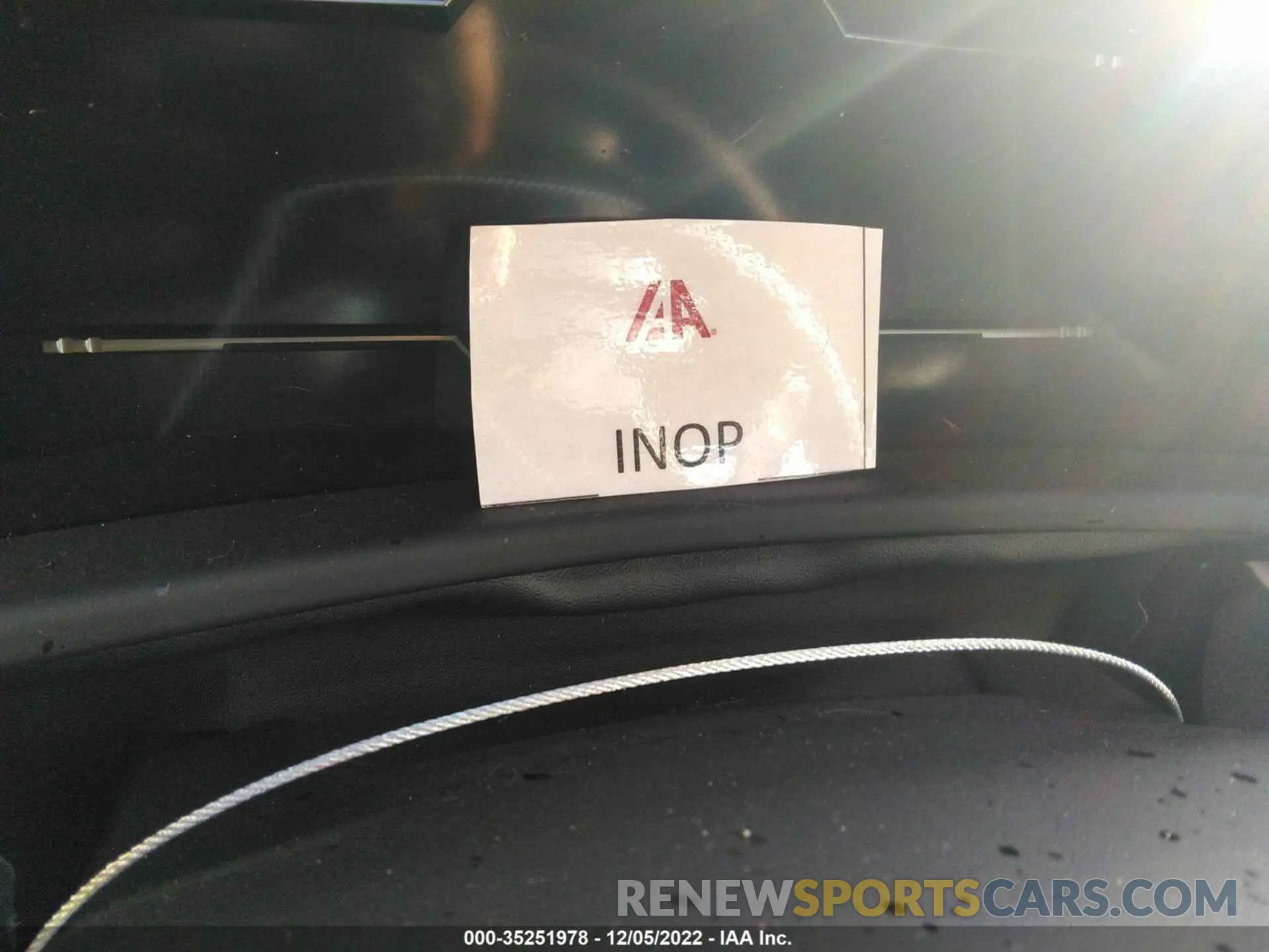 7 fotografías del automóvil dañado JF1ZNBF14N8750035 TOYOTA GR86 2022