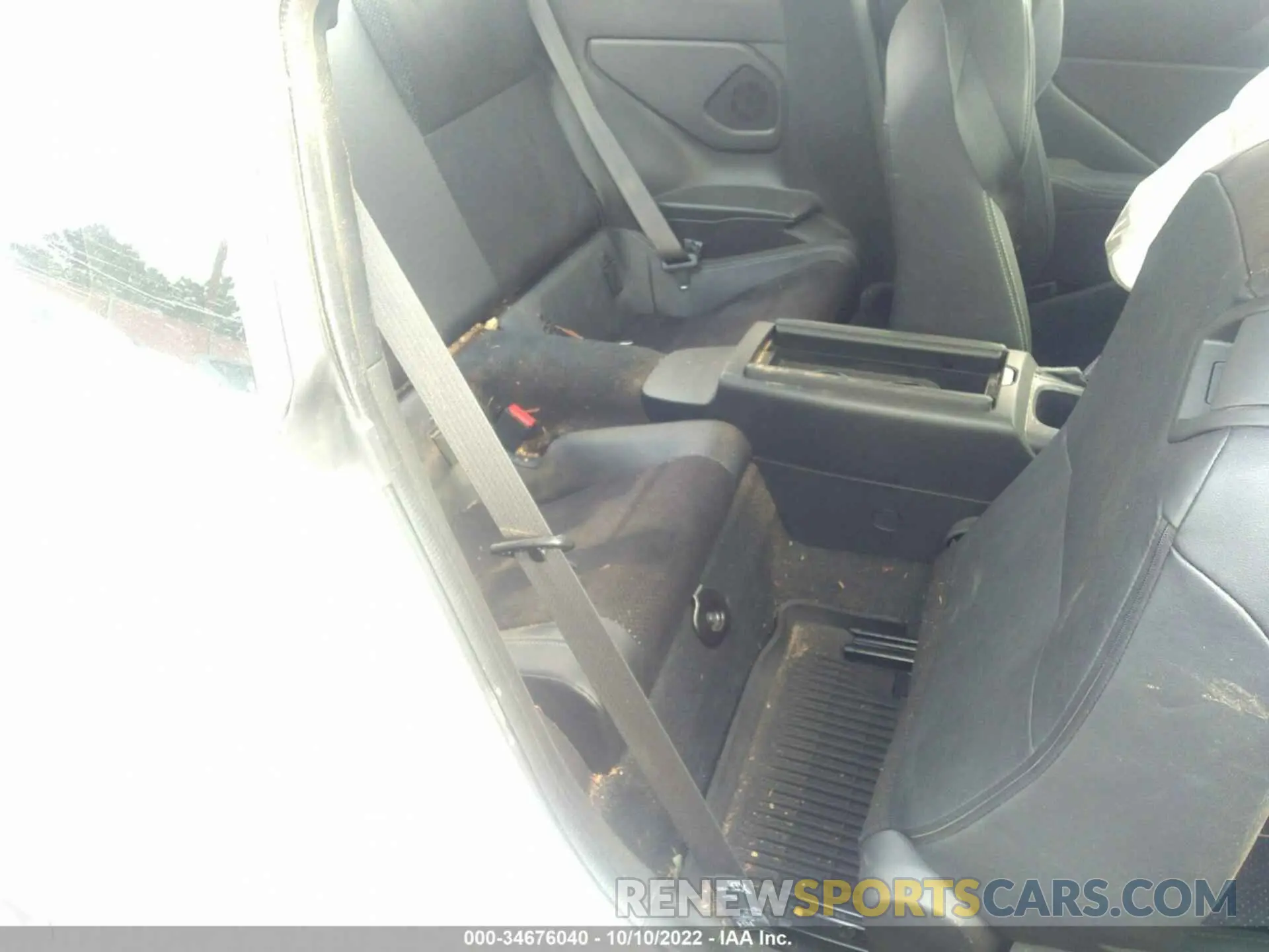 8 fotografías del automóvil dañado JF1ZNBF18N8754895 TOYOTA GR86 2022