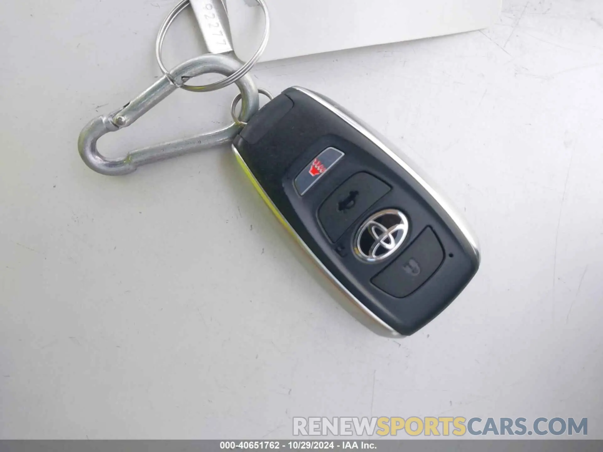 11 fotografías del automóvil dañado JF1ZNBF1XN8753697 TOYOTA GR86 2022