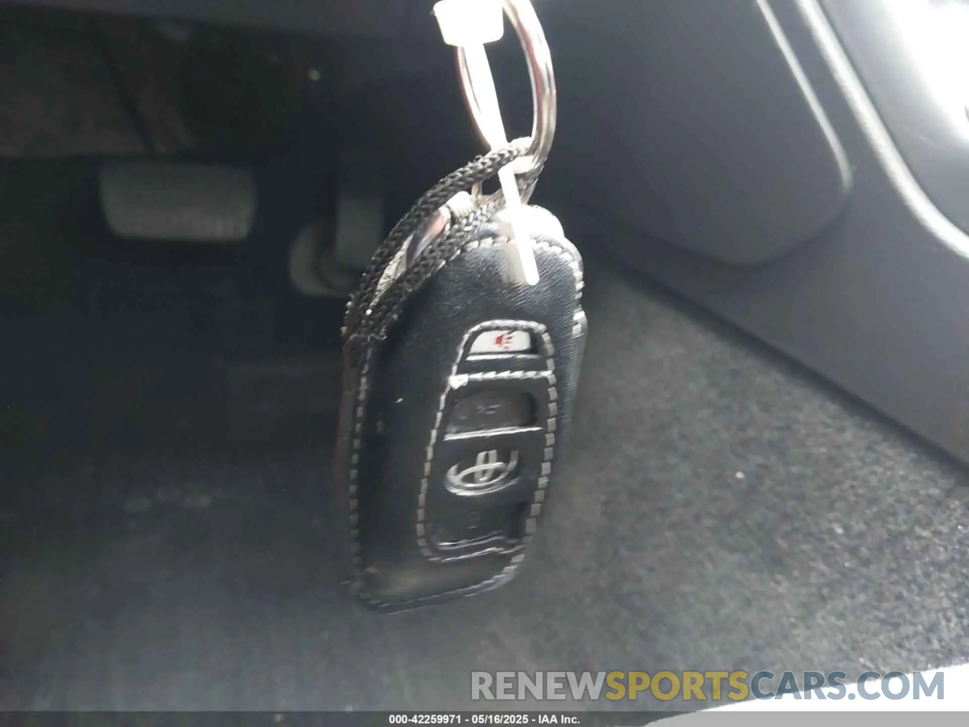 11 fotografías del automóvil dañado JF1ZNBC11P8758245 TOYOTA GR86 2023