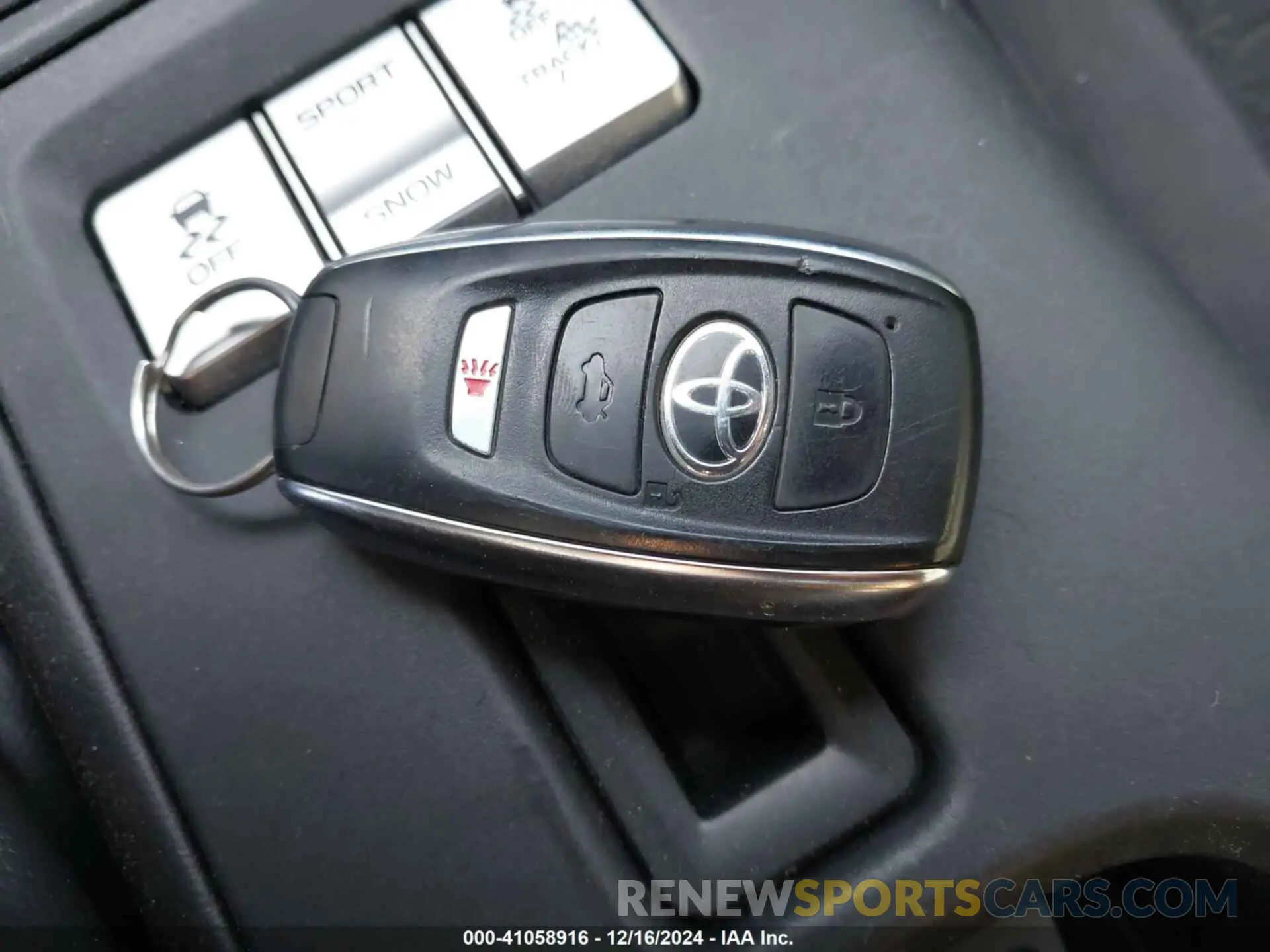 11 fotografías del automóvil dañado JF1ZNBC16P8761058 TOYOTA GR86 2023